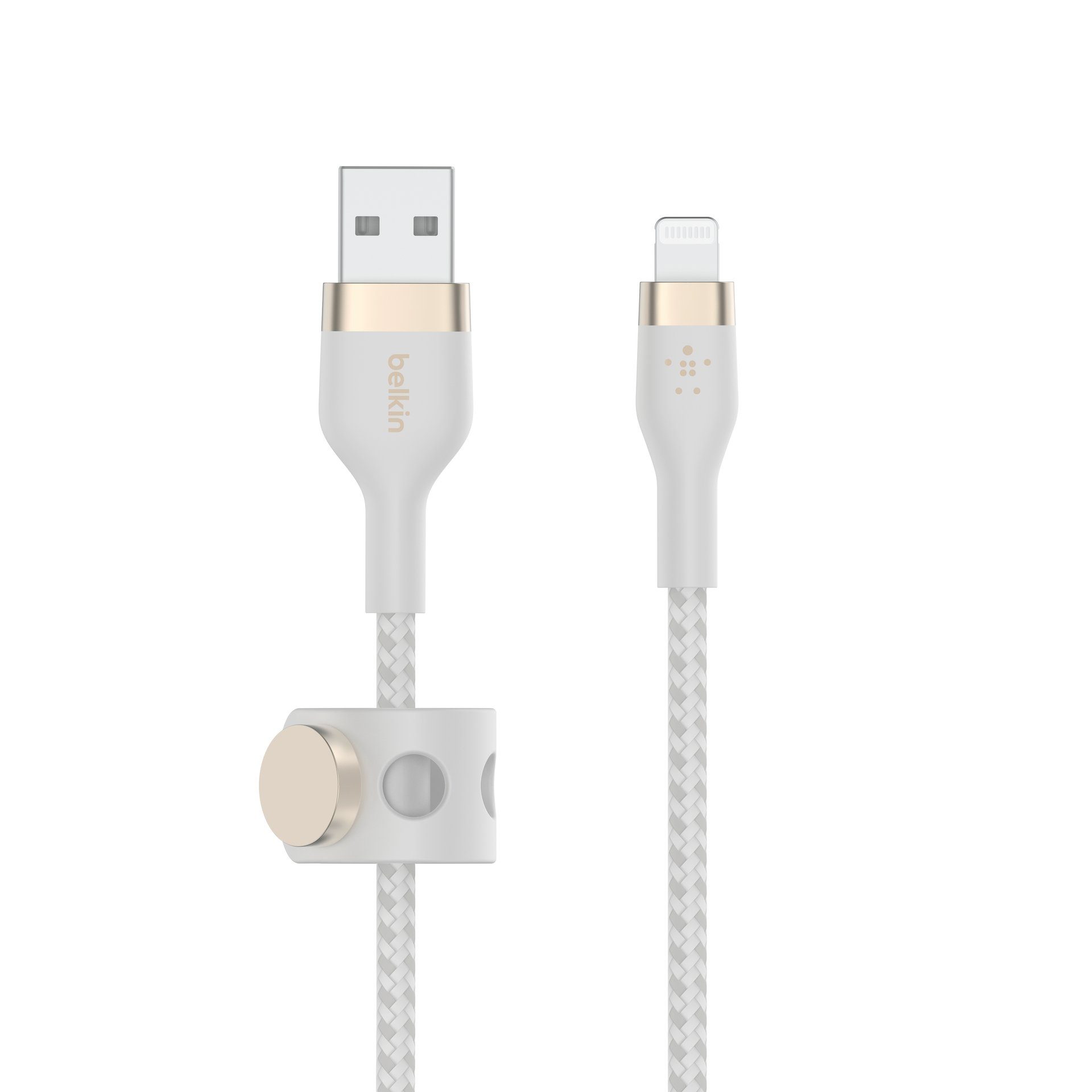 PRO Flex Lightning/USB-A Kabel, Apple zert. USB-Kabel