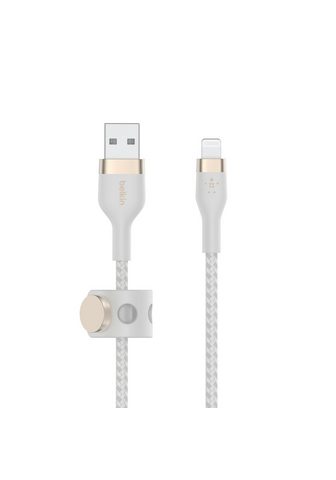 Belkin »PRO Flex Lightning/USB-A Kabel Apple ...