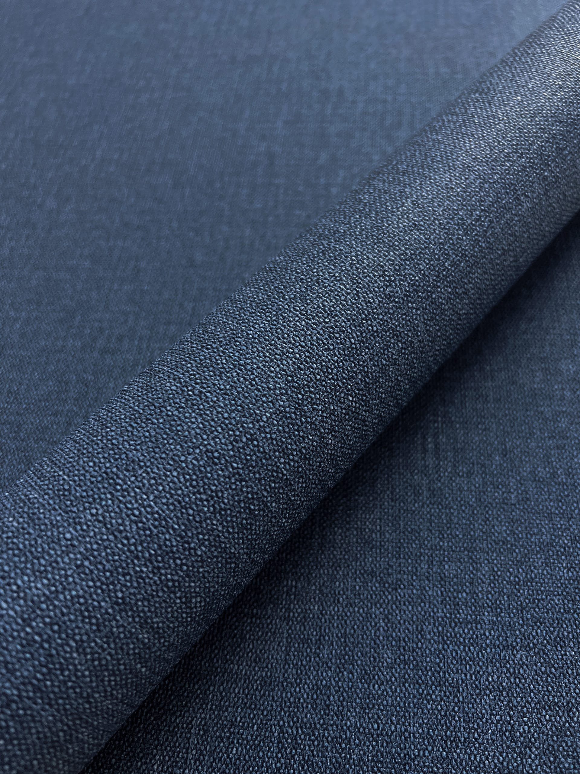 Newroom Vliestapete, Blau Tapete Modern Unifarbe - Universal Einfarbig Dunk günstig online kaufen