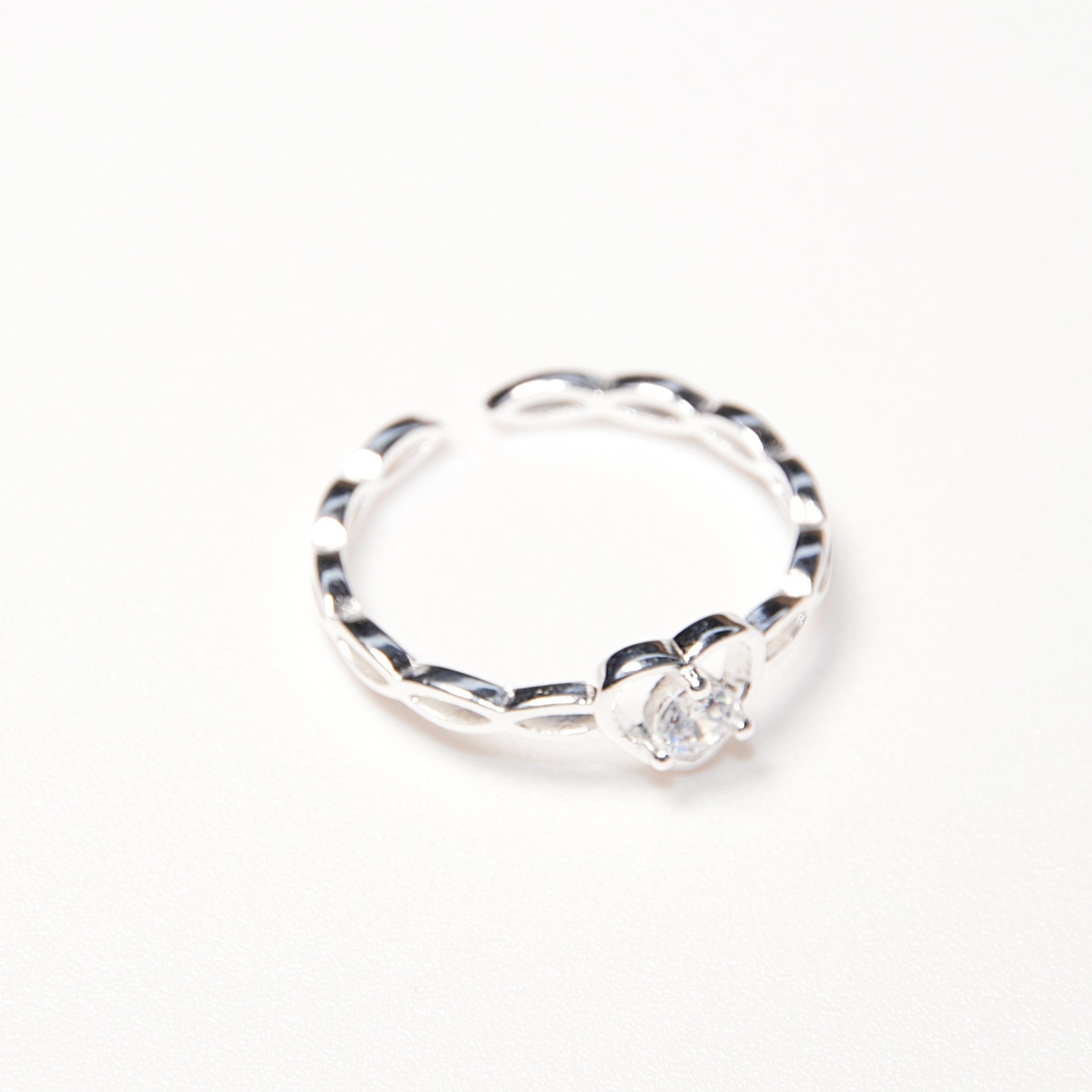 Ars-Argenti Silberring Zarte & Sinnliche Damenringe 925 Sterling Silber, Da günstig online kaufen