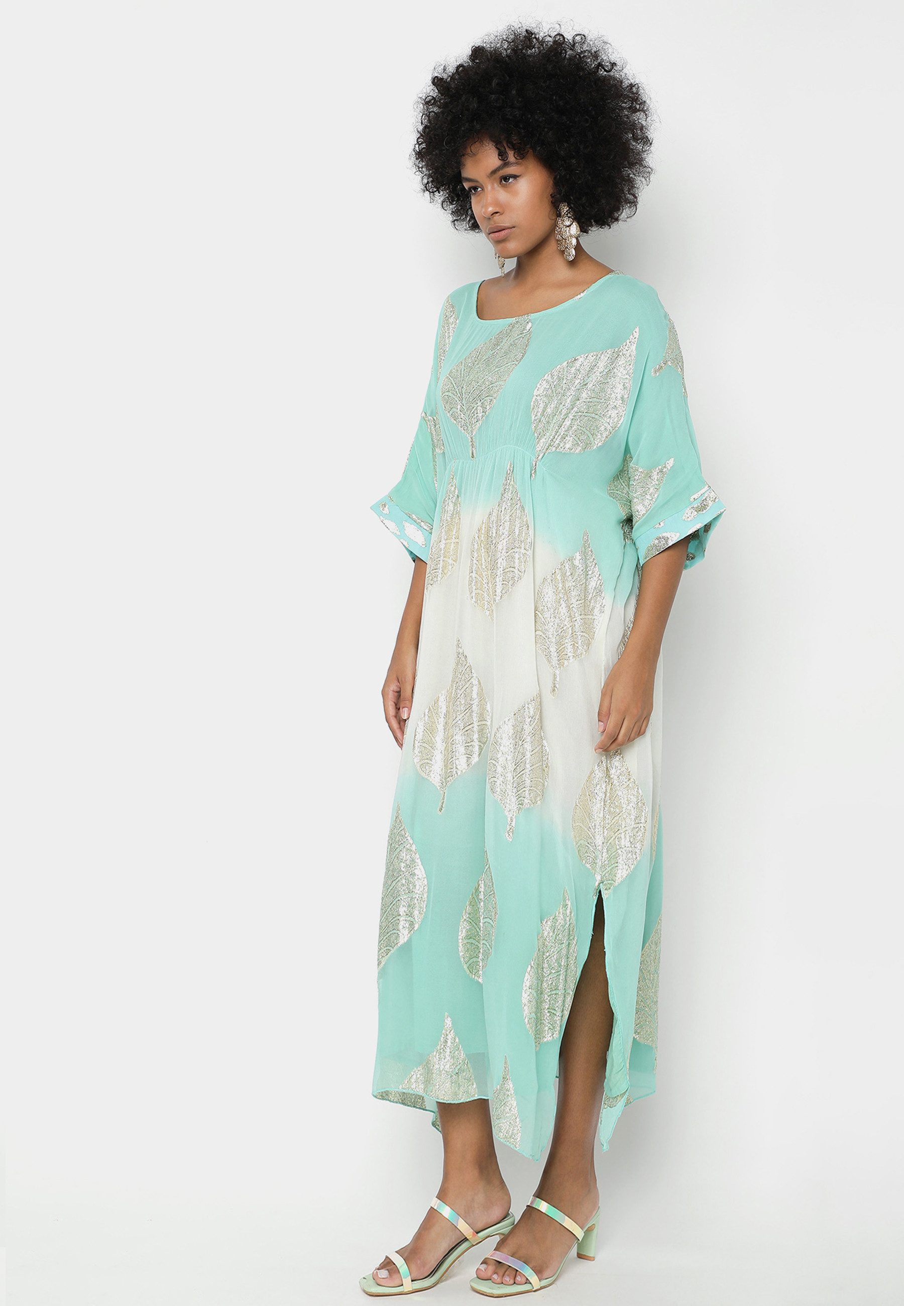 YC Fashion & Style Sommerkleid Glamouröses günstig online kaufen