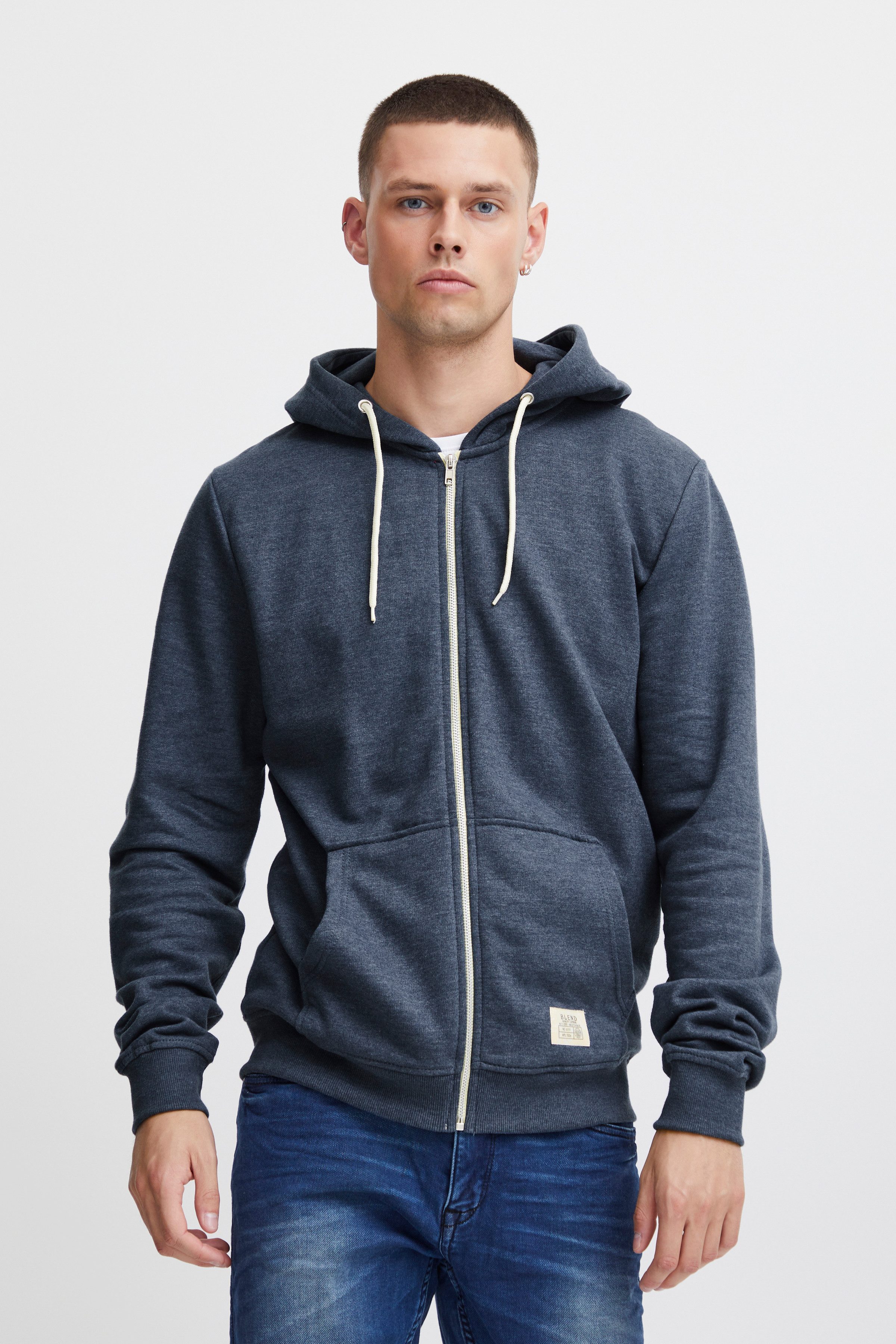 Blend Kapuzensweatjacke BHNOAH günstig online kaufen