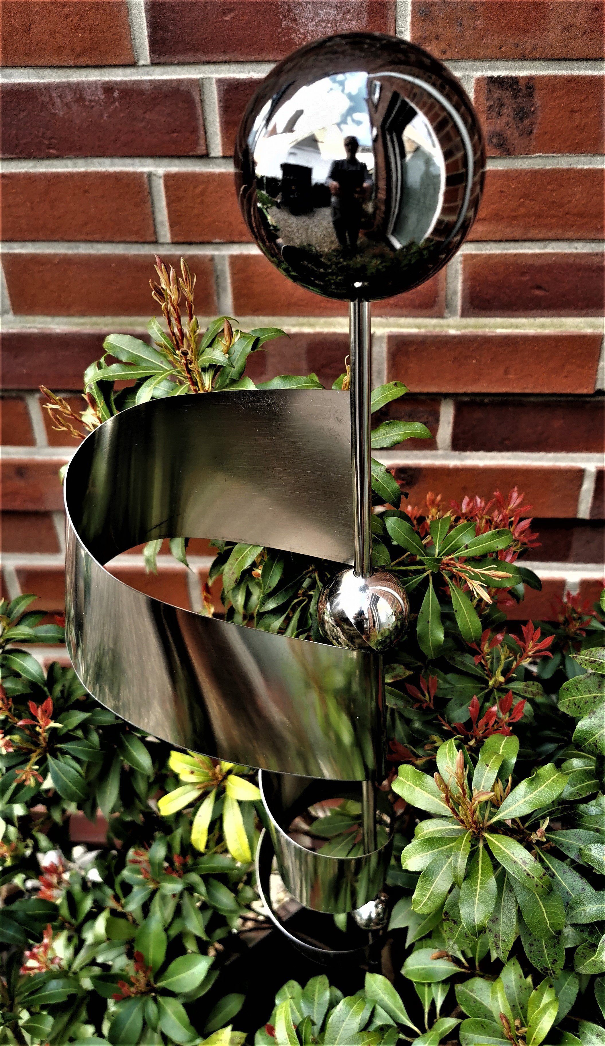 Jürgen Bocker GartenAmbiente Gartenstecker Skulptur Kari 120 cm