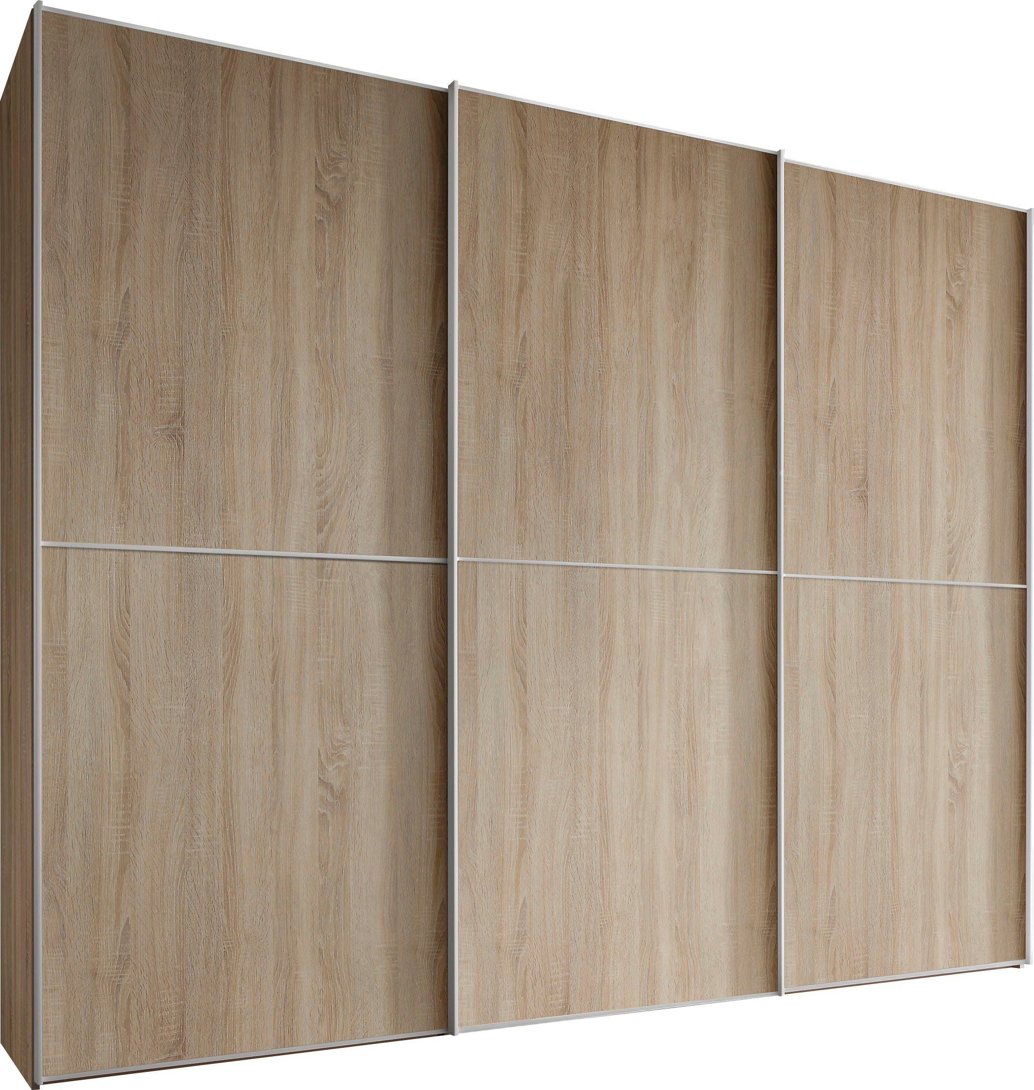 STAUD Schwebetürenschrank Sinfonie Plus, edles Design in hochwertiger Qualität, Made in Germany Mit vier verschiedenen Ausstattungsvarianten