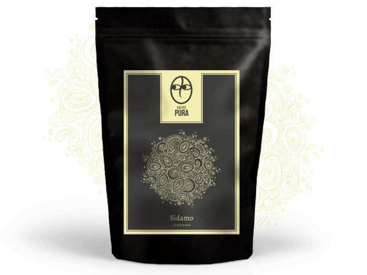 Kaffee Pura Kaffee Sidamo