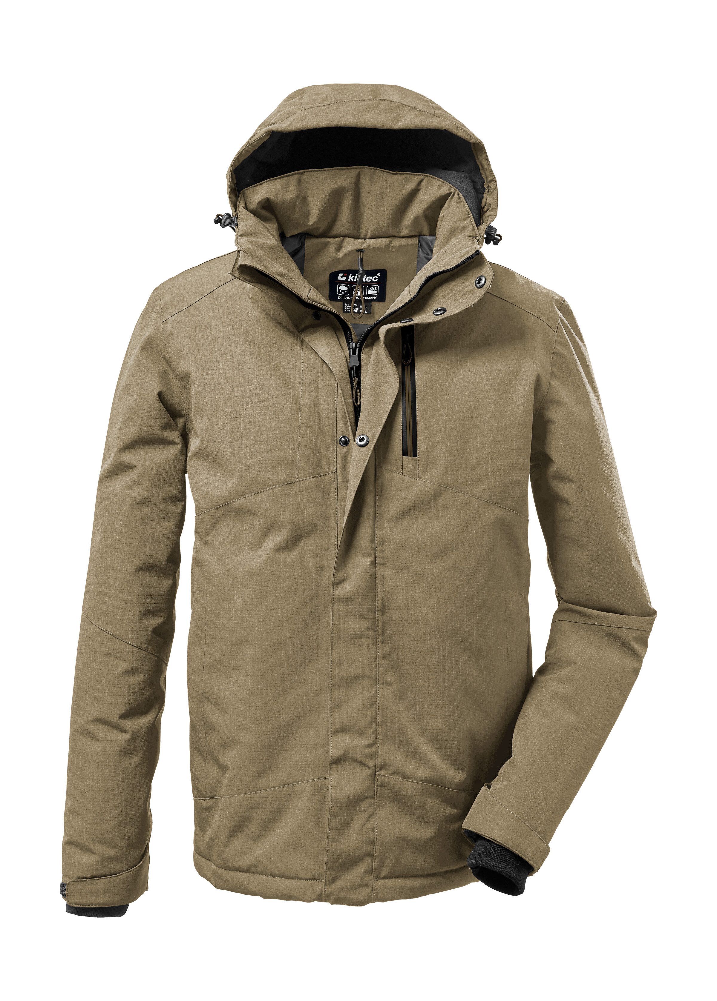 Killtec Outdoorjacke KOW 161 MN JCKT Wasser- und winddichte Funktionsjacke günstig online kaufen