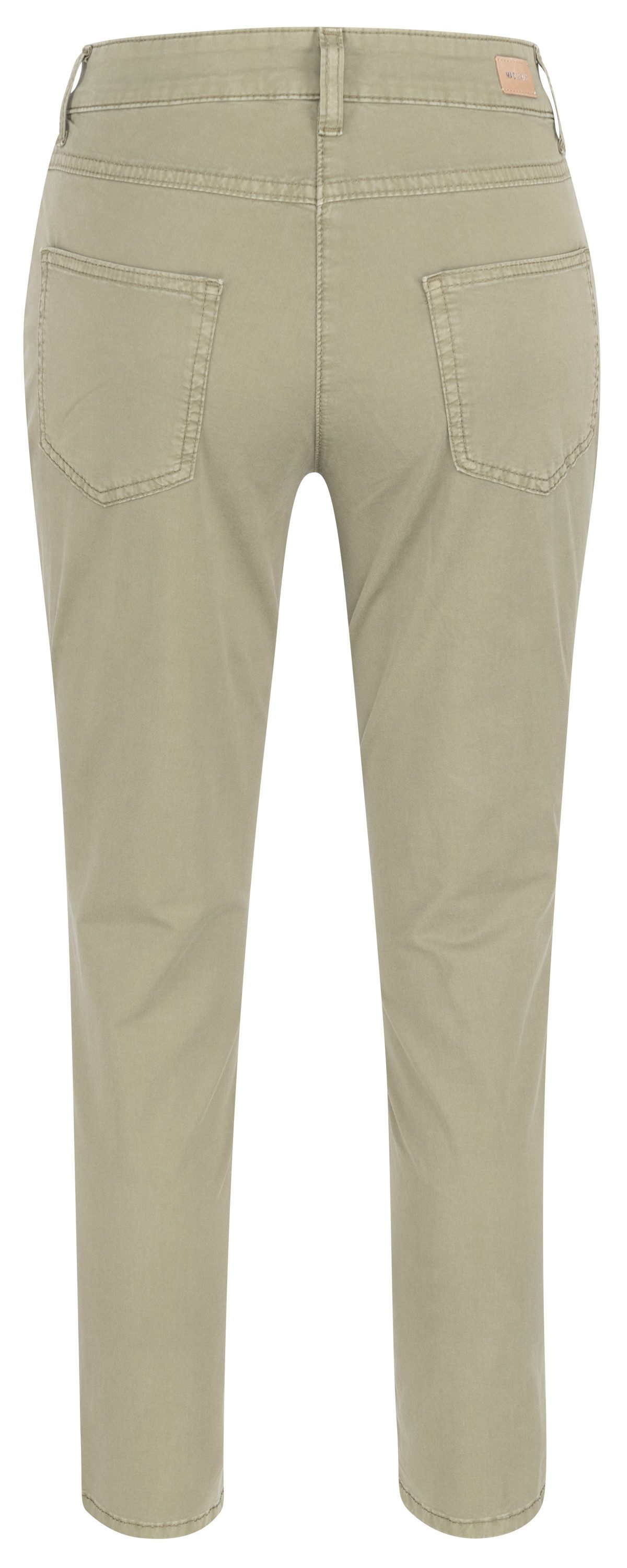 MAC Stretch-Jeans MAC MELANIE 7/8 garden olive PPT 5045-00-0415 686R - SUMMER
