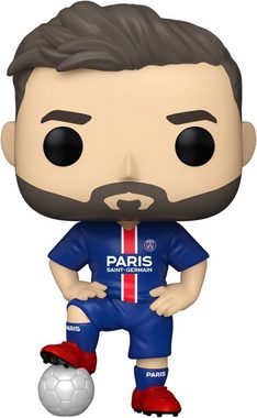 Funko Spielfigur Paris Saint-Germain - Lionel Messi 50 Pop! Vinyl