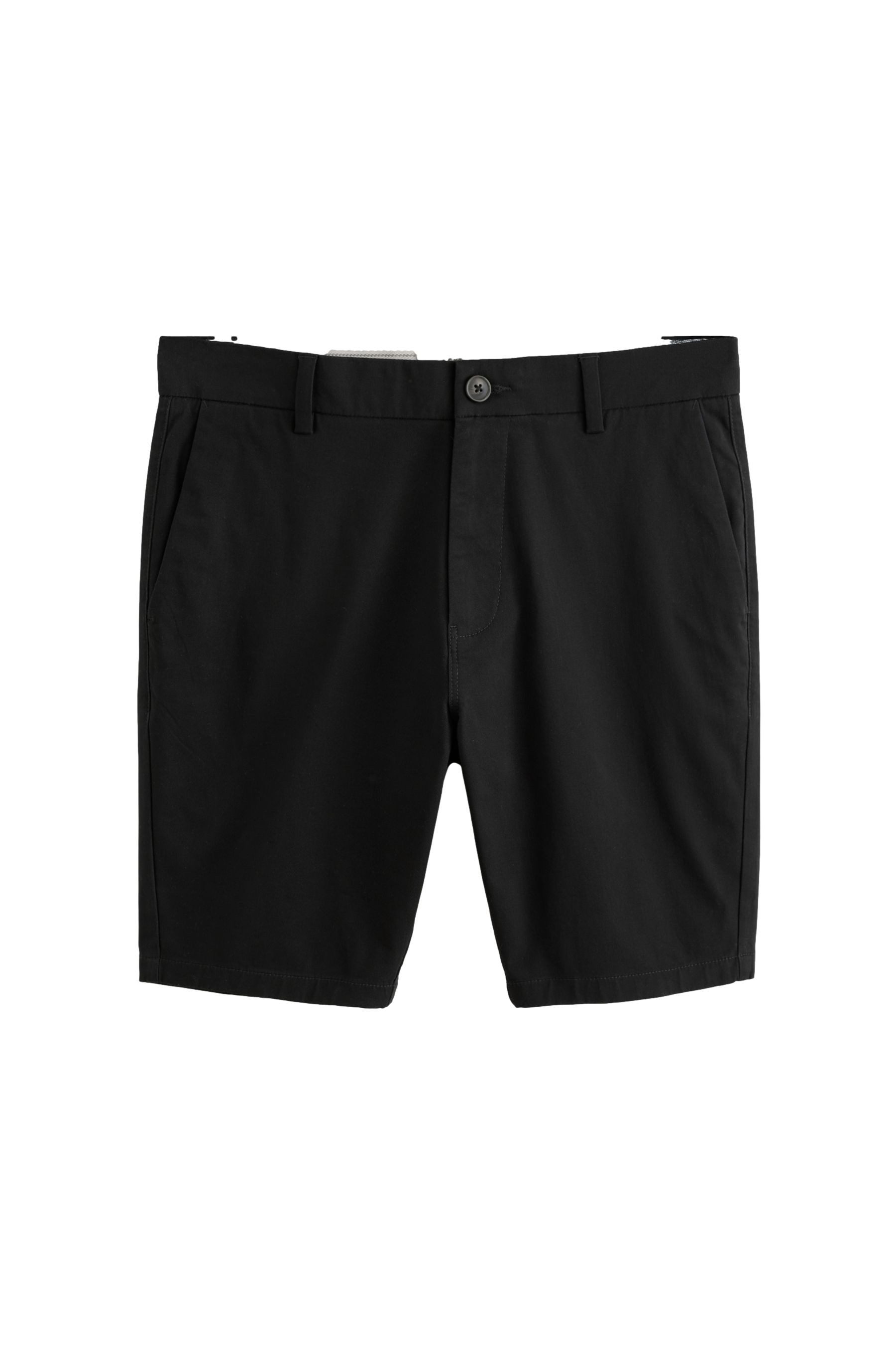 Next Chinoshorts Skinny Fit Chinoshorts mit Stretch (1-tlg)