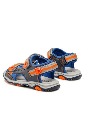 Kickers Sandalen Kiwi 558522-30-53 S Blue Marine Orange Sandale
