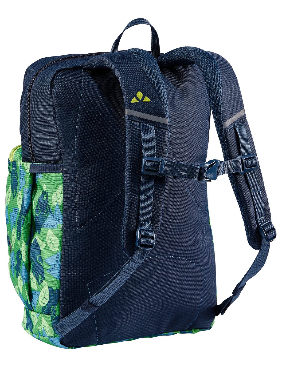VAUDE Trekkingrucksack Minnie 10, Kinderrucksack, wasser- und schmutzabweisend, 10 Liter