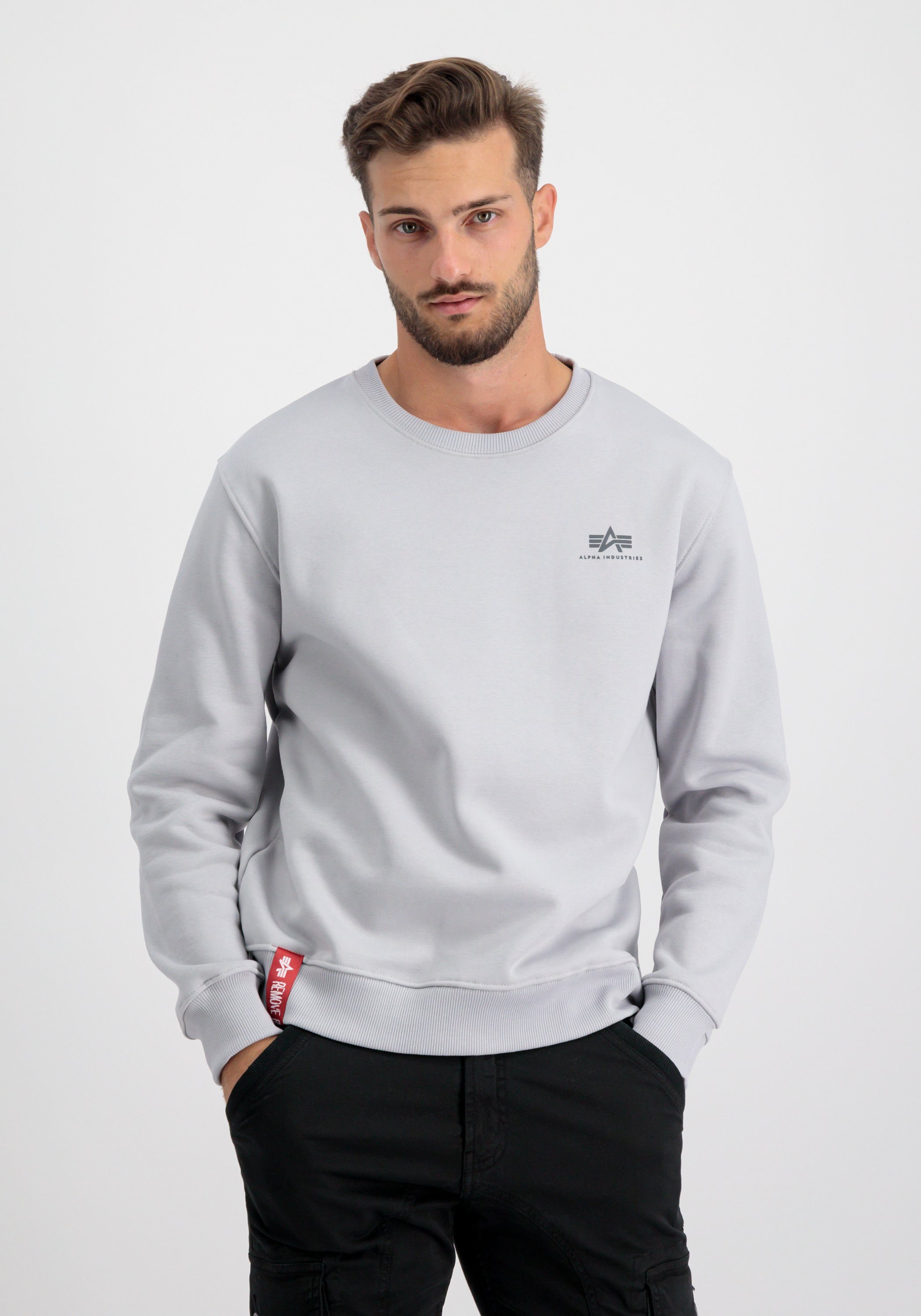 Alpha Industries Sweater Alpha Industries Men günstig online kaufen