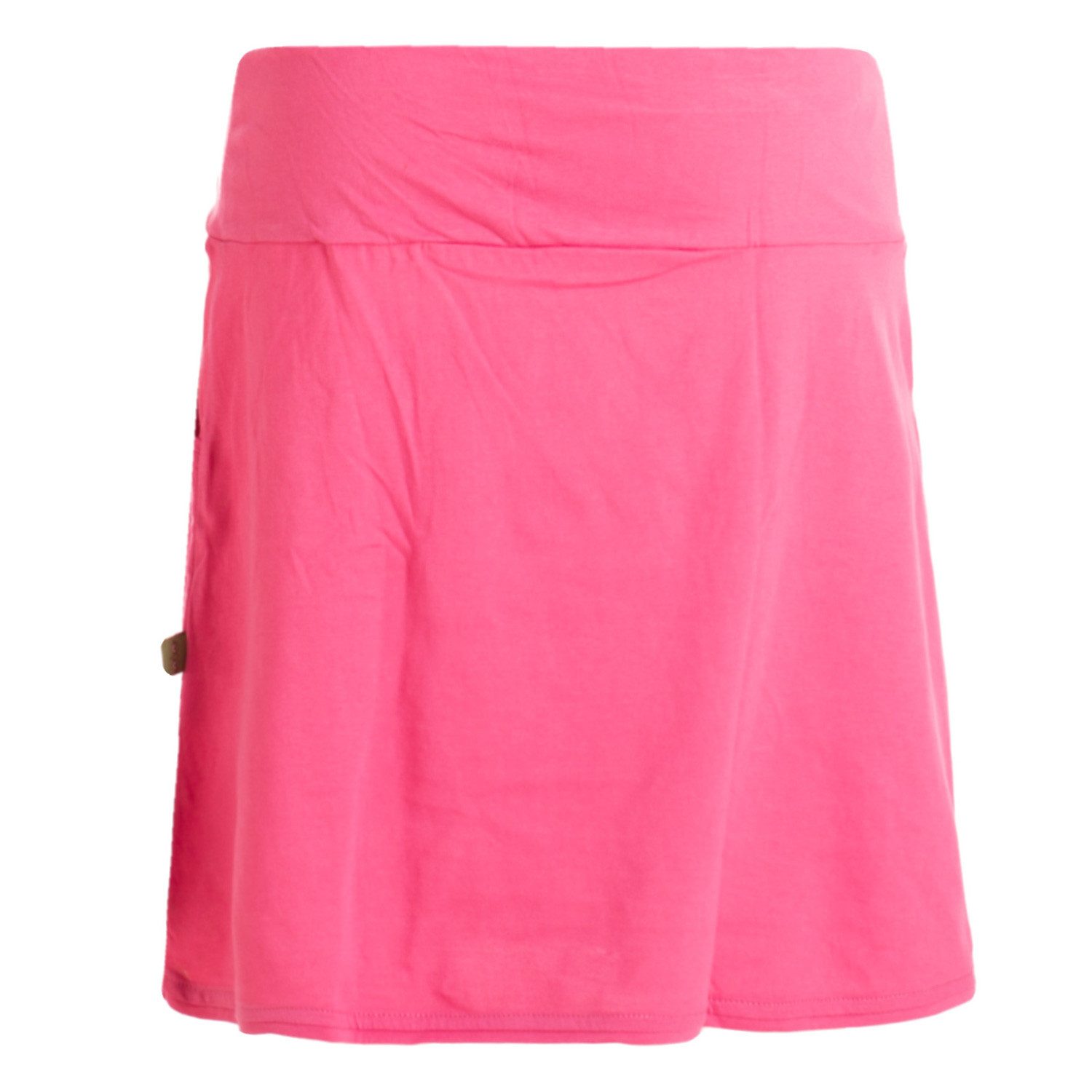 Vishes Minirock Kurzer Damen Basic Rock günstig online kaufen