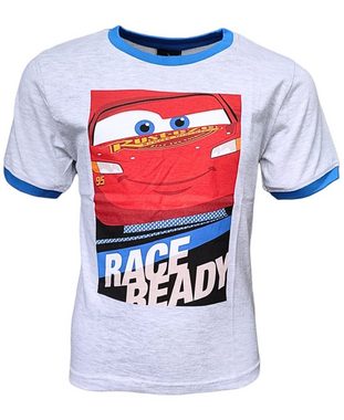 Disney Cars T-Shirt Lightning McQueen 2er Pack Jungen Kurzarmshirt Gr. 98- 128 cm