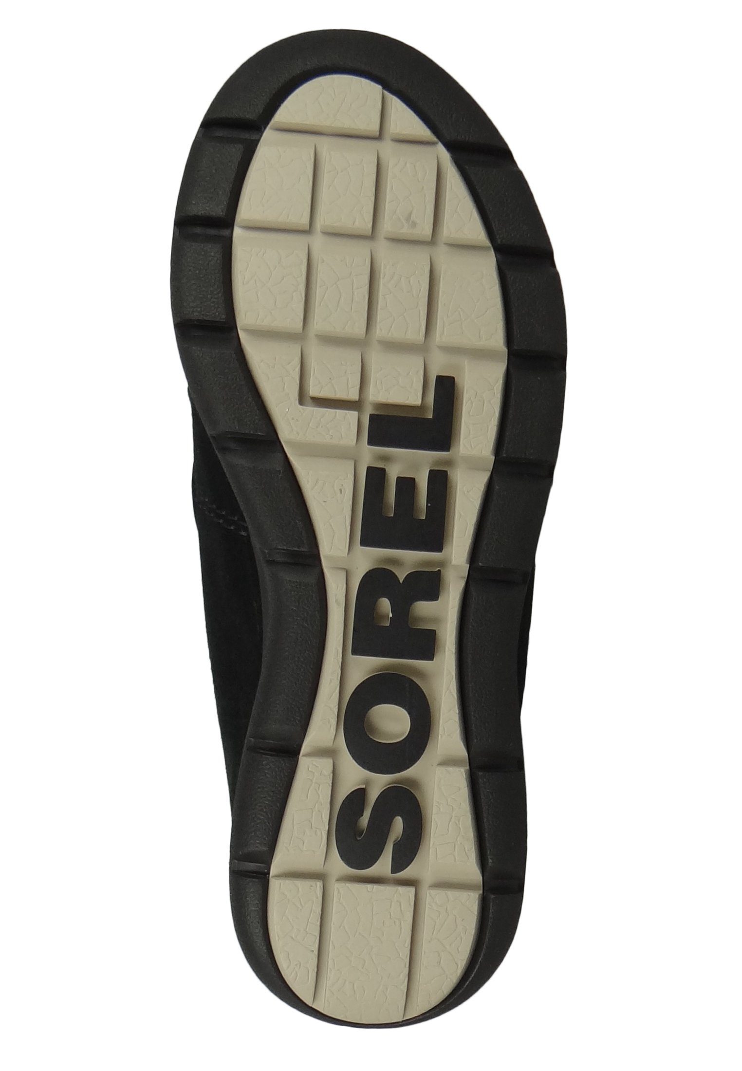 Sorel NL3039-010 Explorer Joan Black Stiefel