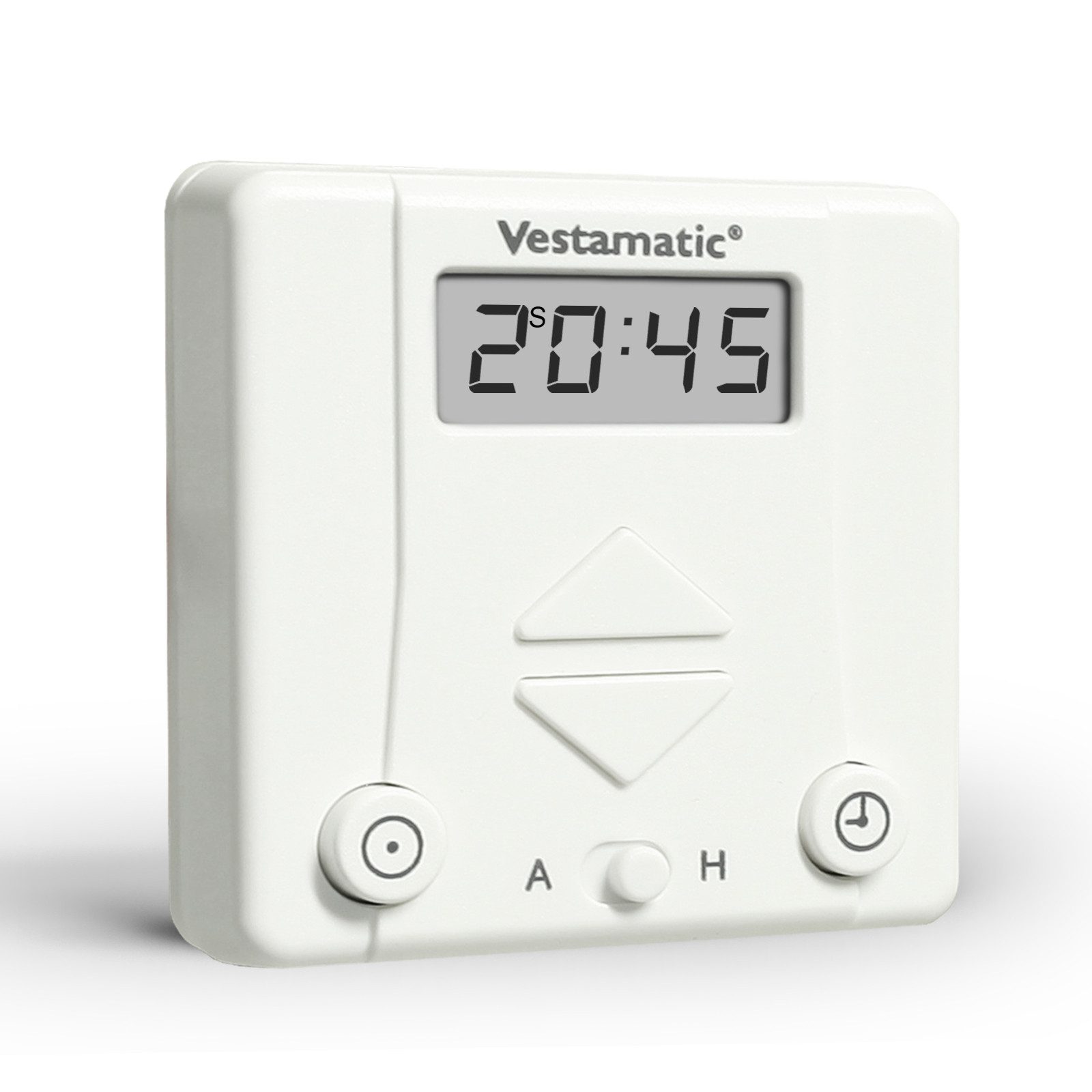 Vestamatic Zeitschaltuhr Rolltec Plus G/S, mechanisch, für alle gängigen Unterputzdosen geeignet