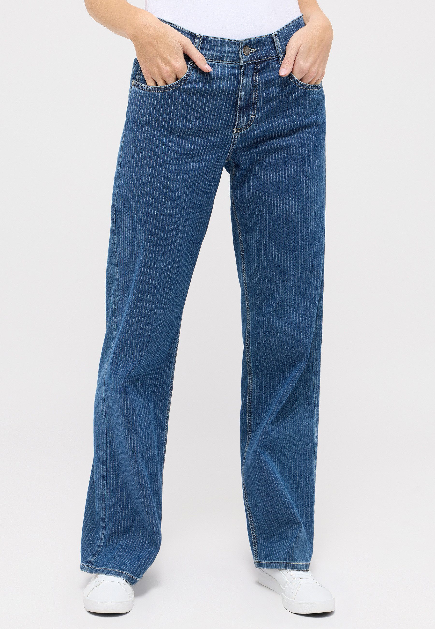 AENGELS Bequeme Jeans AENGELS LIZ