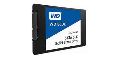 WD WD 2.5" SATA Blue WDS200T2B0A SSD 2TB interne HDD-Festplatte