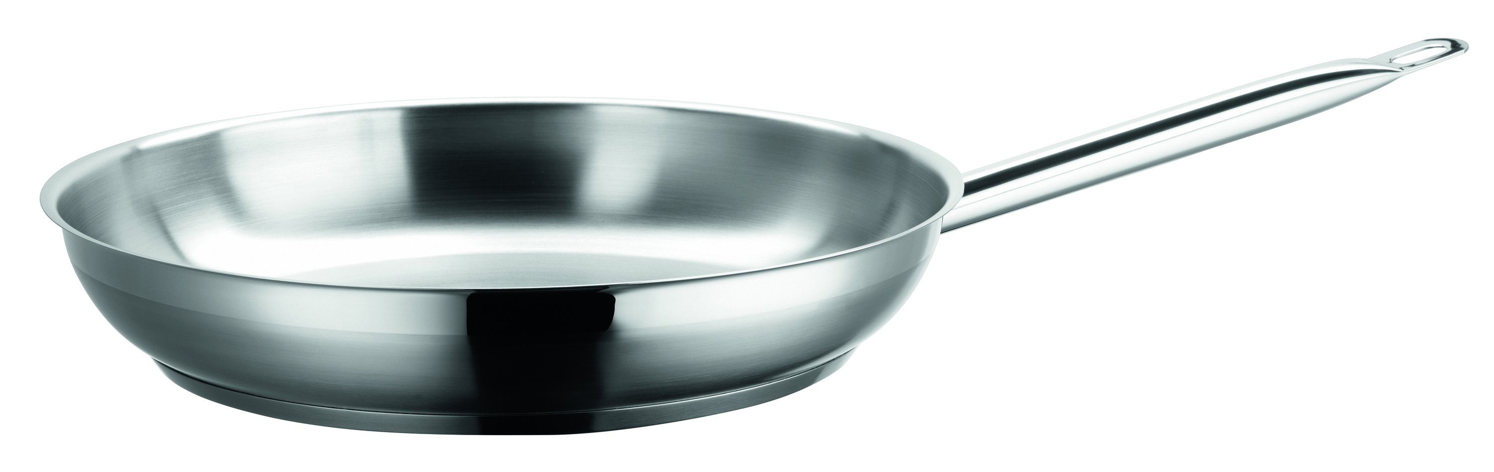MÄSER Bratpfanne PROFESSIONAL I, Edelstahl 18/10