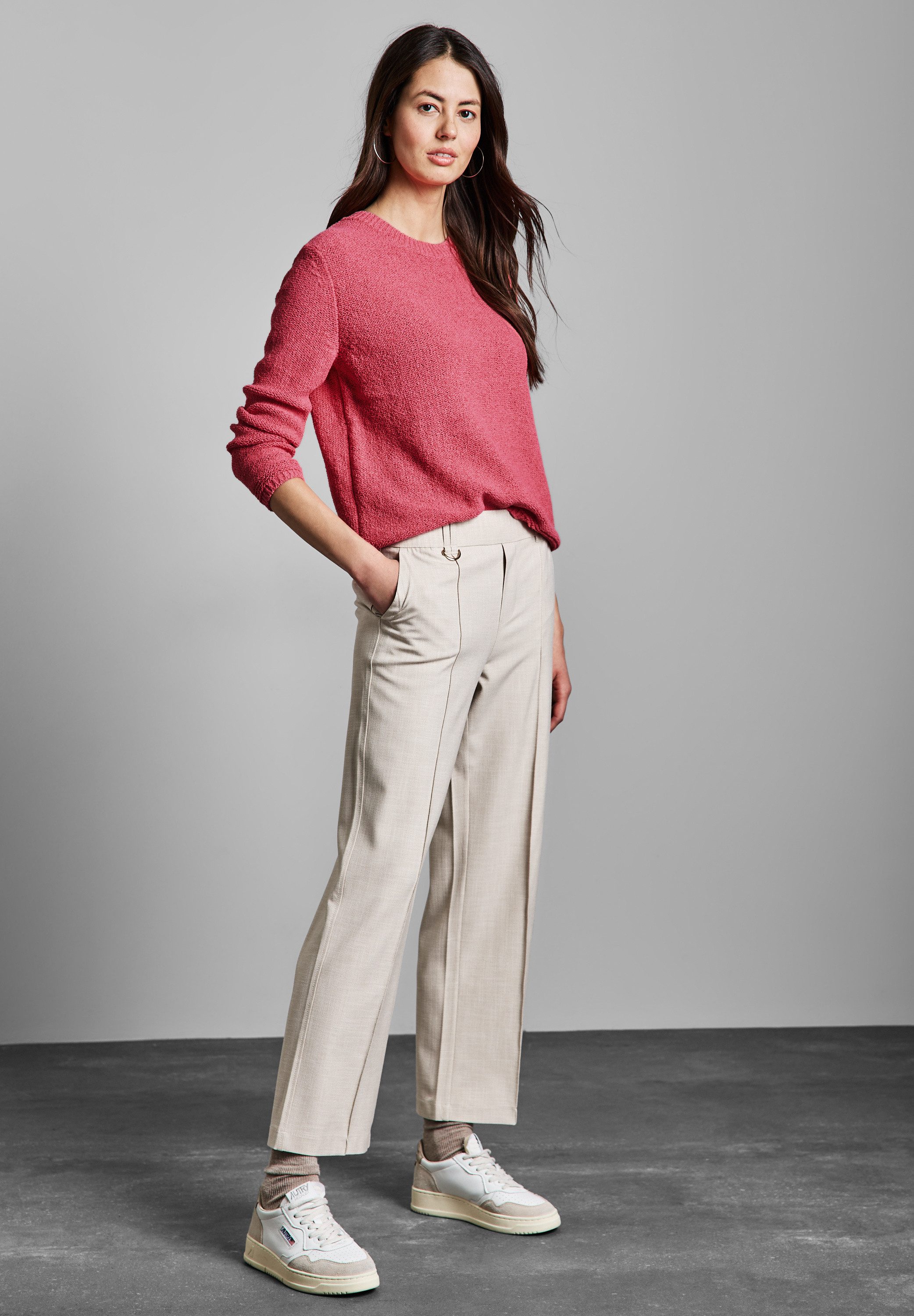 Strickpullover