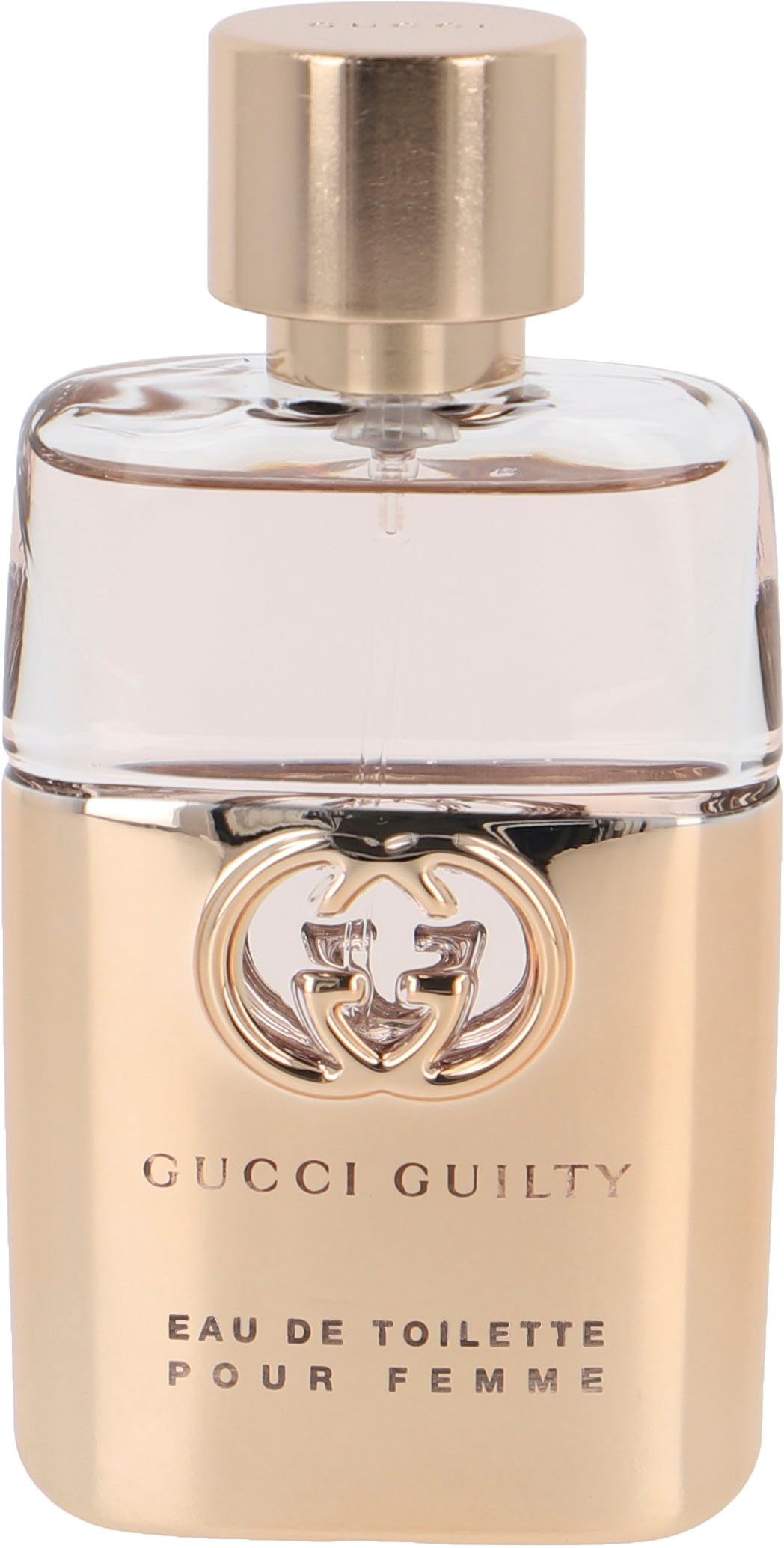 GUCCI Eau de Toilette Guilty, mit einer einzigartigen und intensiven Komposition