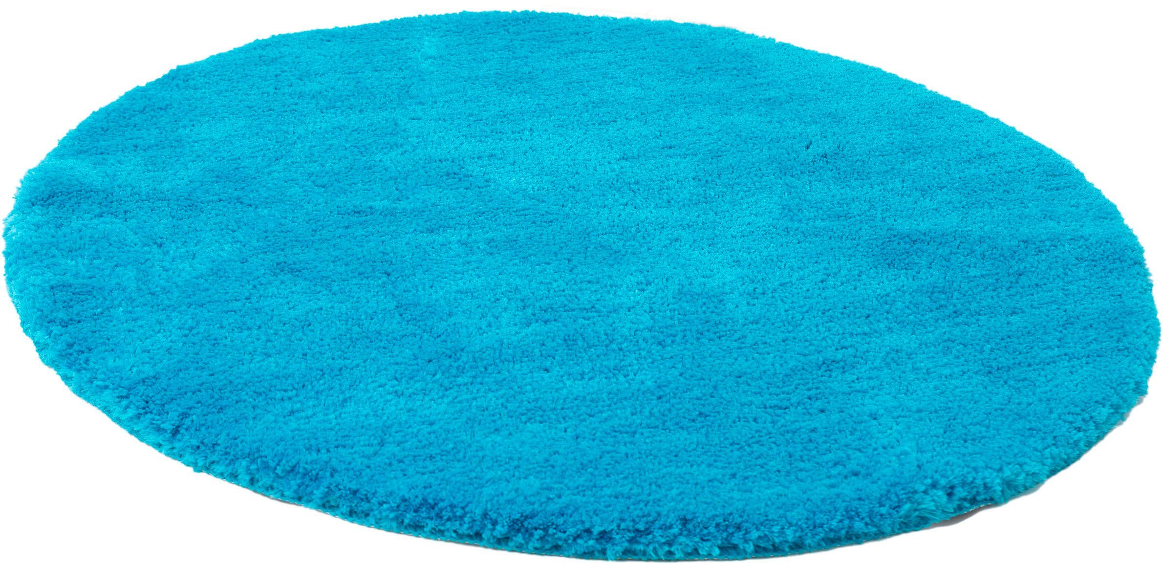 my home Badematte Madrid, Höhe 20 mm, rutschhemmend beschichtet, fußbodenhe günstig online kaufen