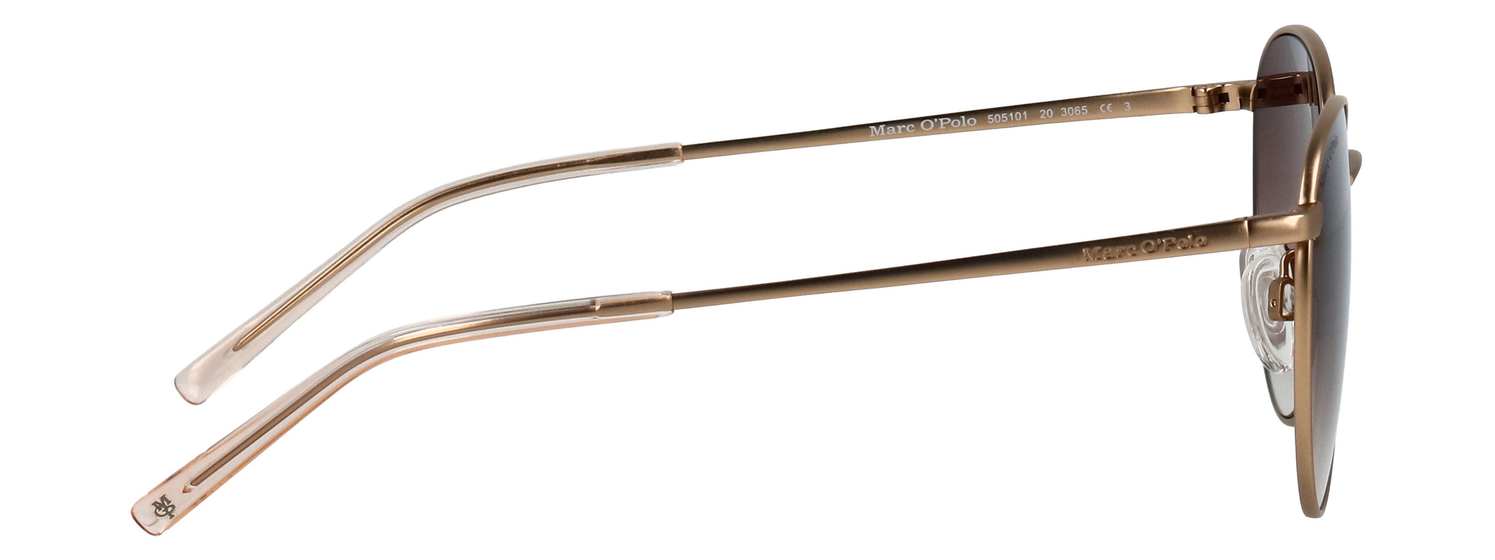 Marc O'Polo Sonnenbrille Modell 505101 Panto-Form – Bild 4 von 4