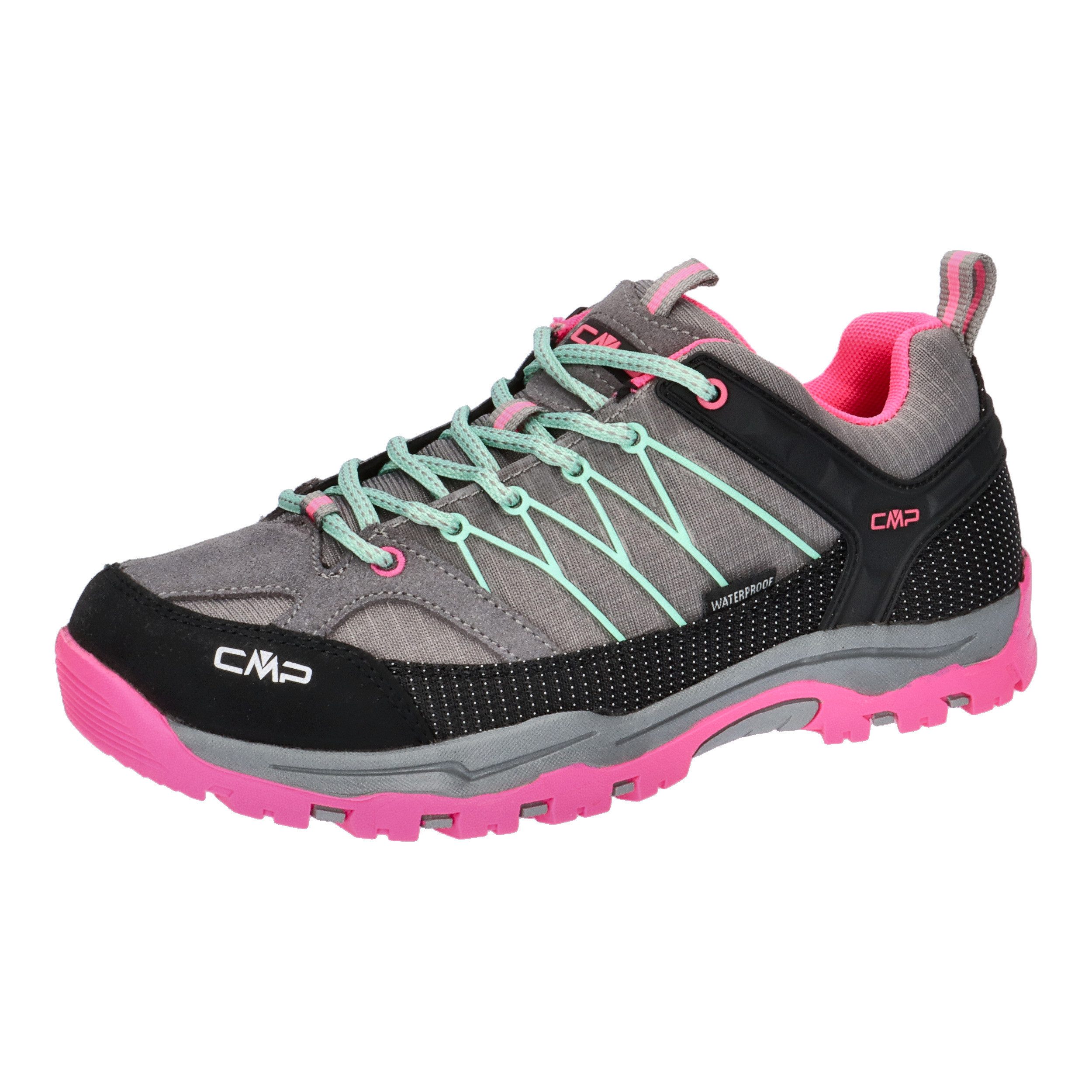 CMP Kinder Trekking Schuhe Rigel LOW 3Q54554J Trekkingschuh