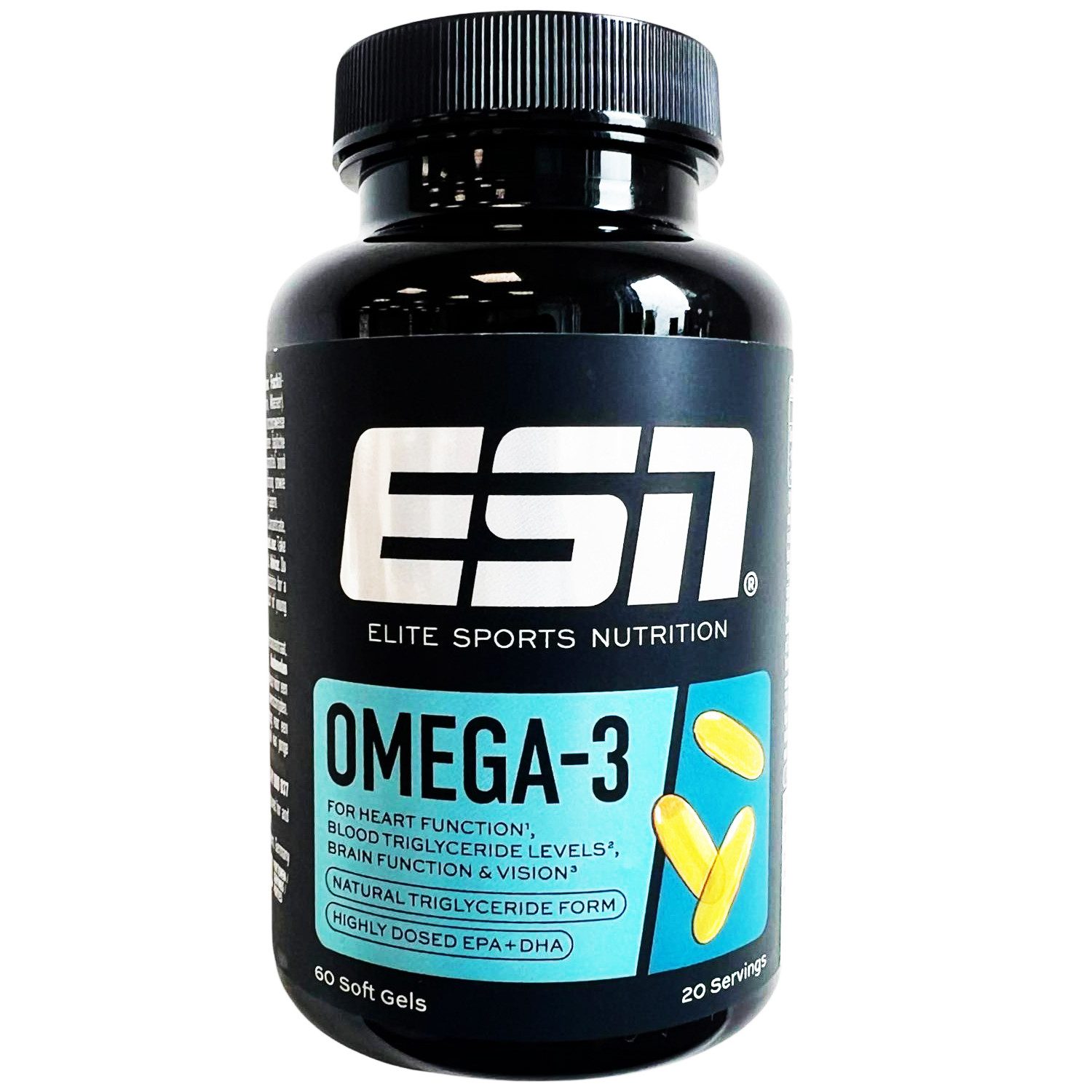 ESN Omega-3 (60 Kapseln) Kapseln, 83 g