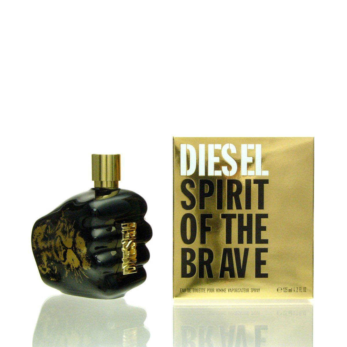 Diesel Eau de Toilette Diesel Only the Brave Spirit of the Brave Eau de Toilette 125 ml