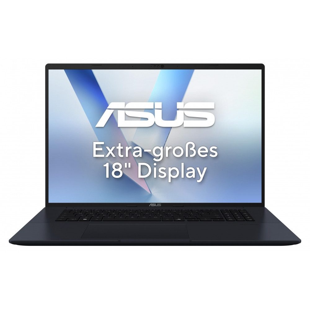 Asus 90NB17Y1-M005C0 Vivobook 18 M1807GA-S8068W Laptop 18 WUXGA Ryzen AI 7 Notebook