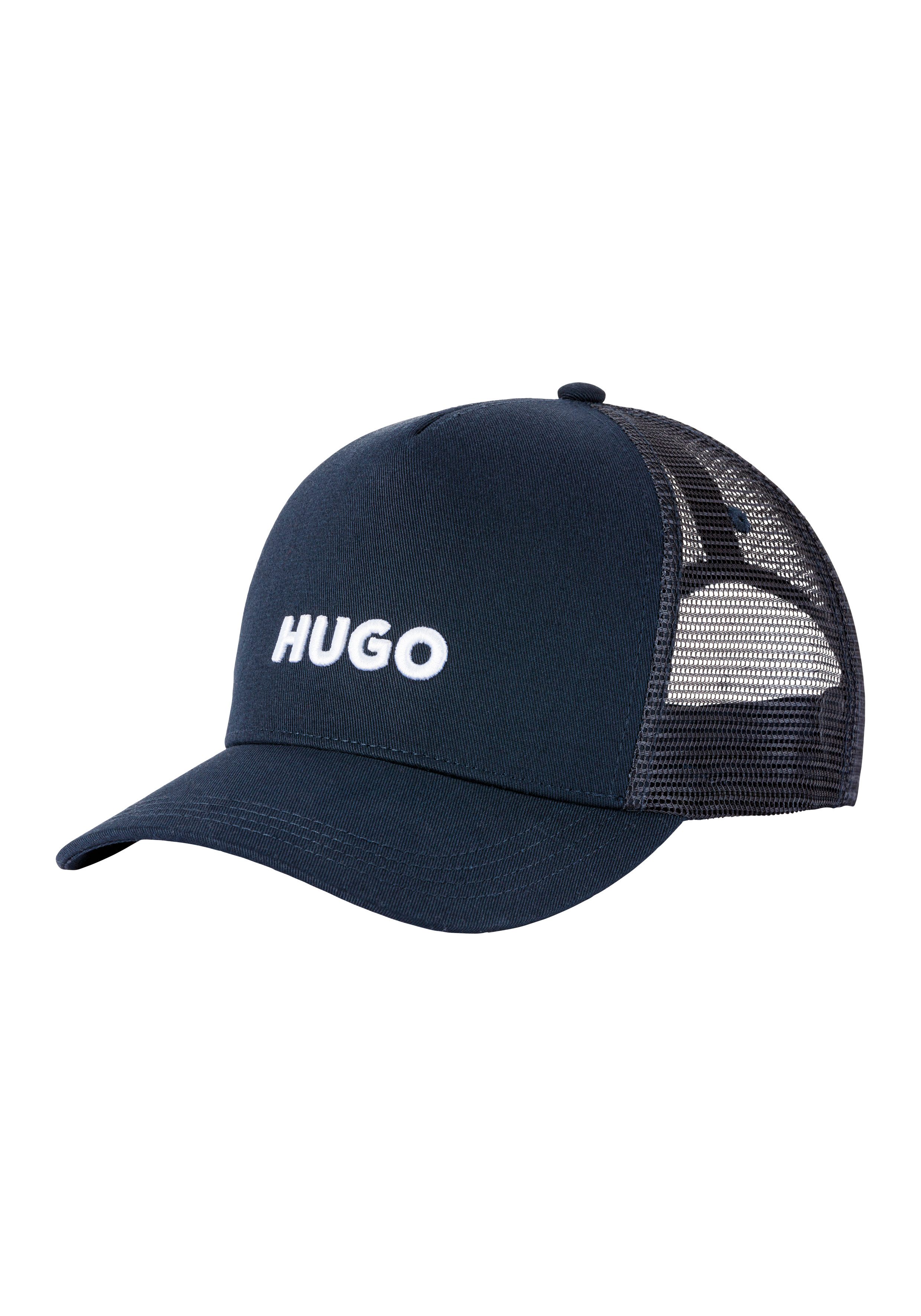 Fitted Cap Marsel-Trucker