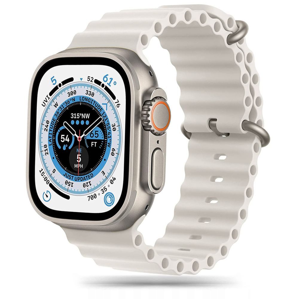 TECH PROTECT Smartwatch-Armband Tech-Protect IconBand Pro für Apple Watch 4-9 SE Ultra 42-49mm