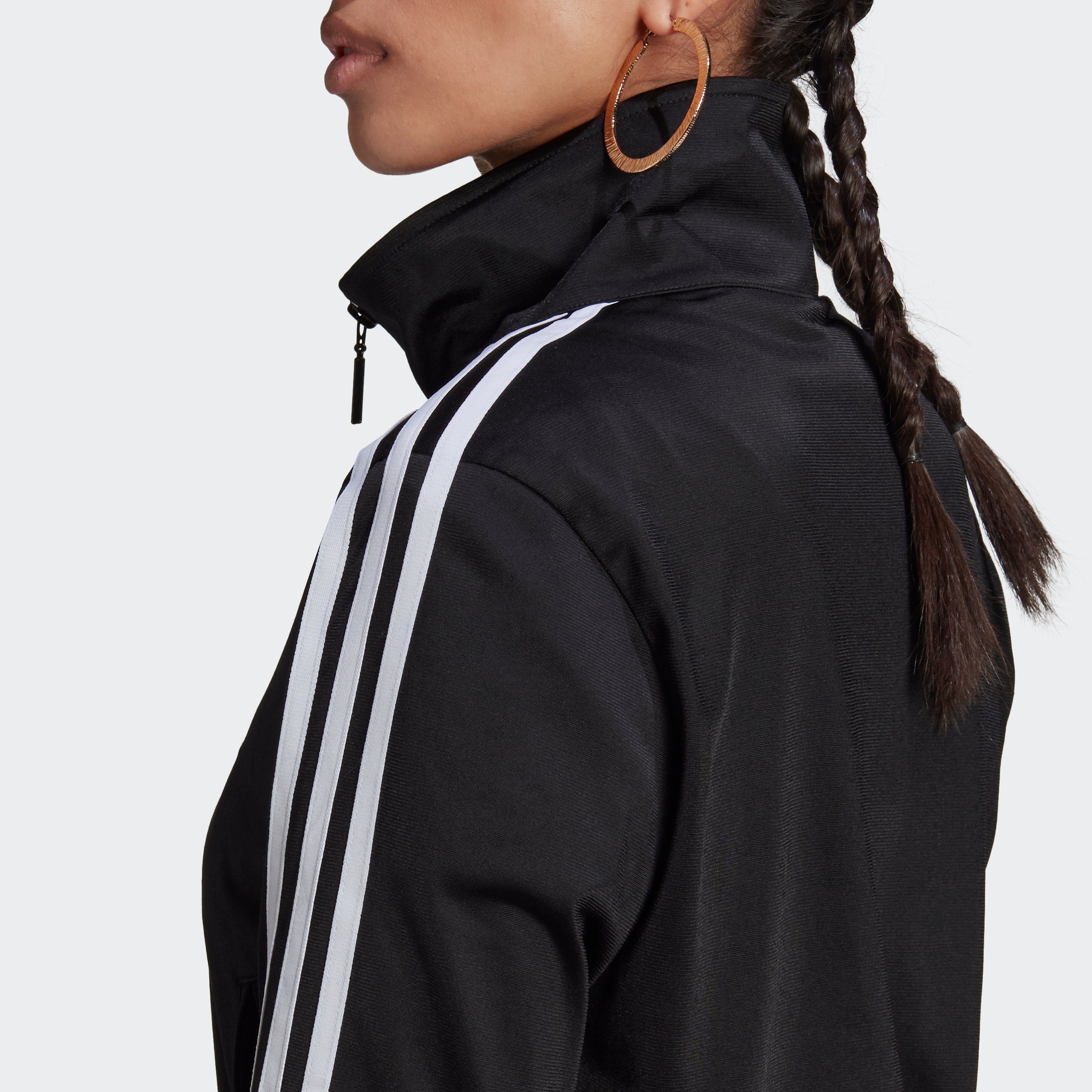 adidas Originals Trainingsjacke CLASSICS BLACK ORIGINALS ADICOLOR FIREBIRD