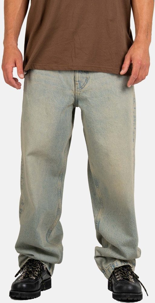 REELL Bequeme Jeans Baggy