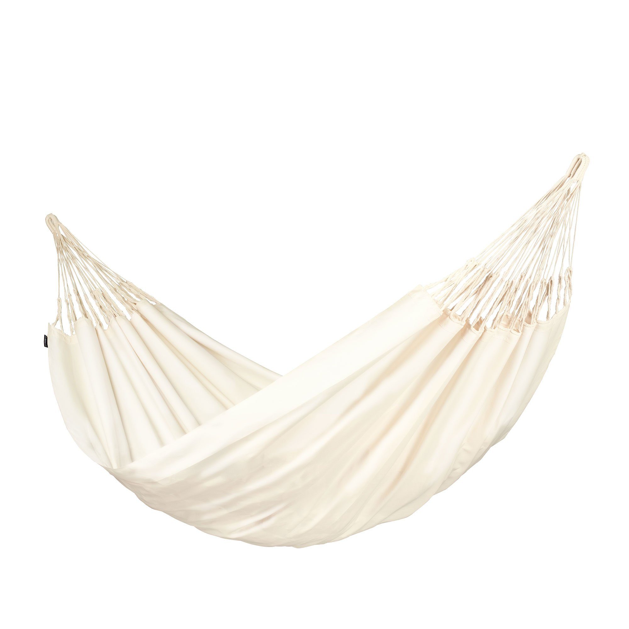 Hängematte Familien Hängematte Brisa Vanilla - Kingsize wetterfest von La Siesta