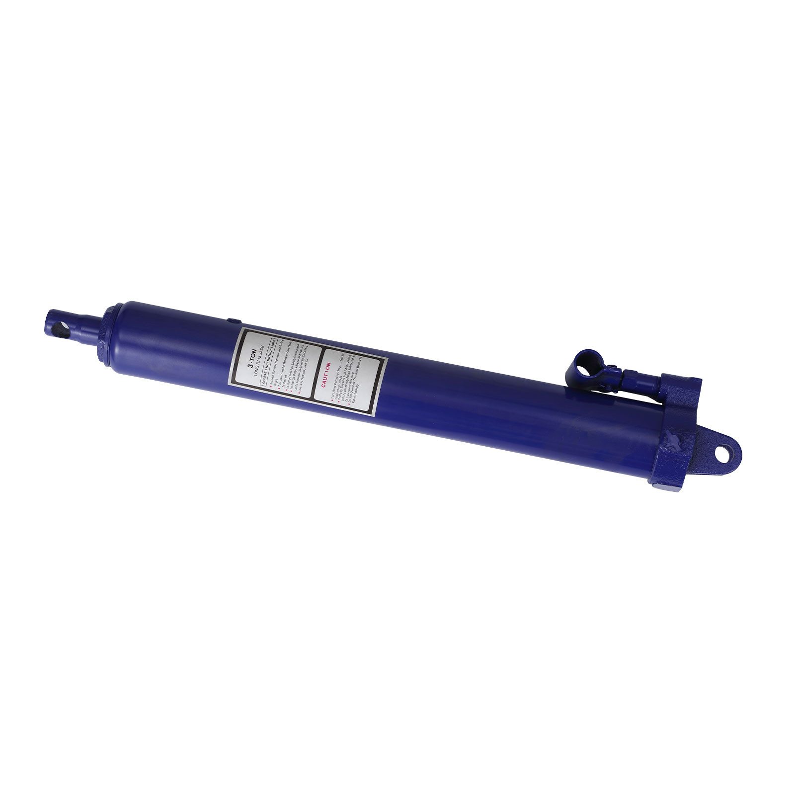 GarveeMore Wagenheber Hydraulischer Langzylinder‑Wagenheber 3t‑8t, Hubhöhe 61‑112cm, Ersatzzylinder für Motorkran, Werkstatt & Landwirtschaft – Bild 3 von 5