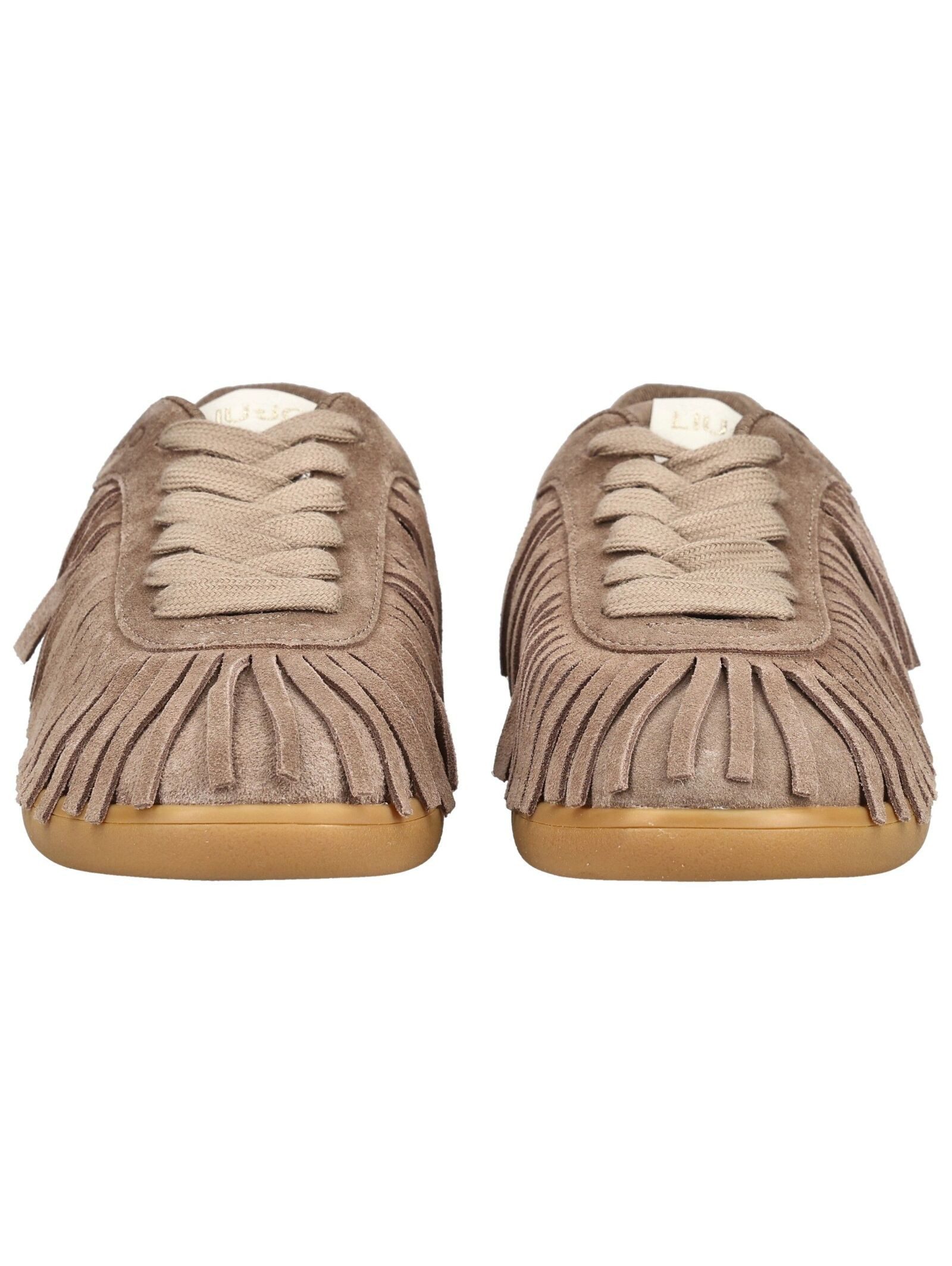 Liu Jo Sneaker Veloursleder . Sneaker (1-tlg)