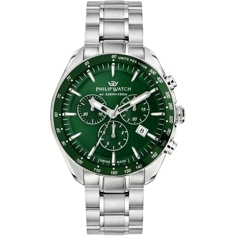 PHILIP WATCH UHREN Chronograph Philip Watch Mod. R8273995019