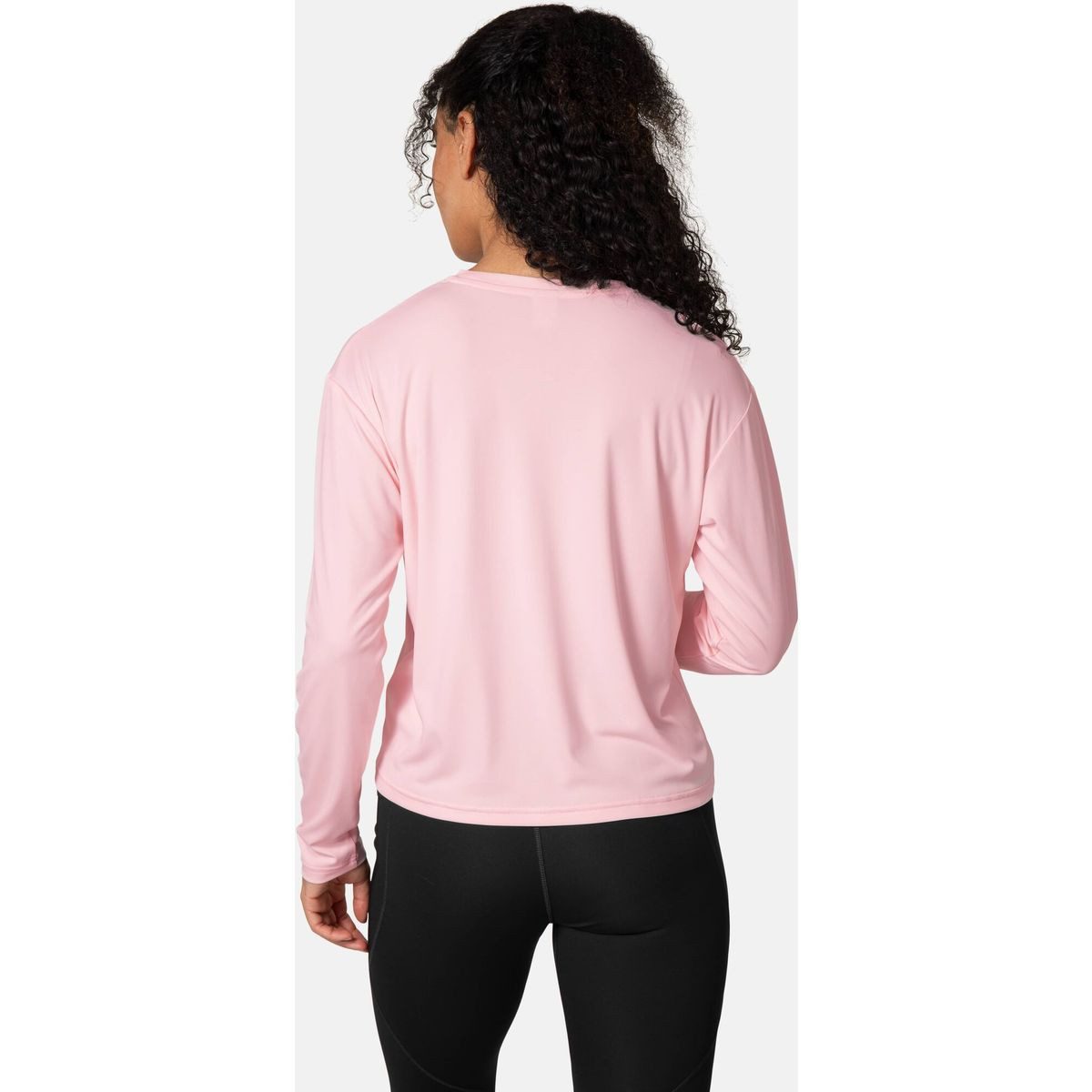 Kari Traa Longsleeve UNA Longsleeve Vielseitiges Longsleeve mit schnelltrocknendem Material und 40+ UPF