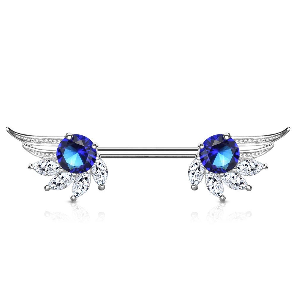 Order & Smile Schmuck Brustwarzenpiercing Brustpiercing günstig online kaufen