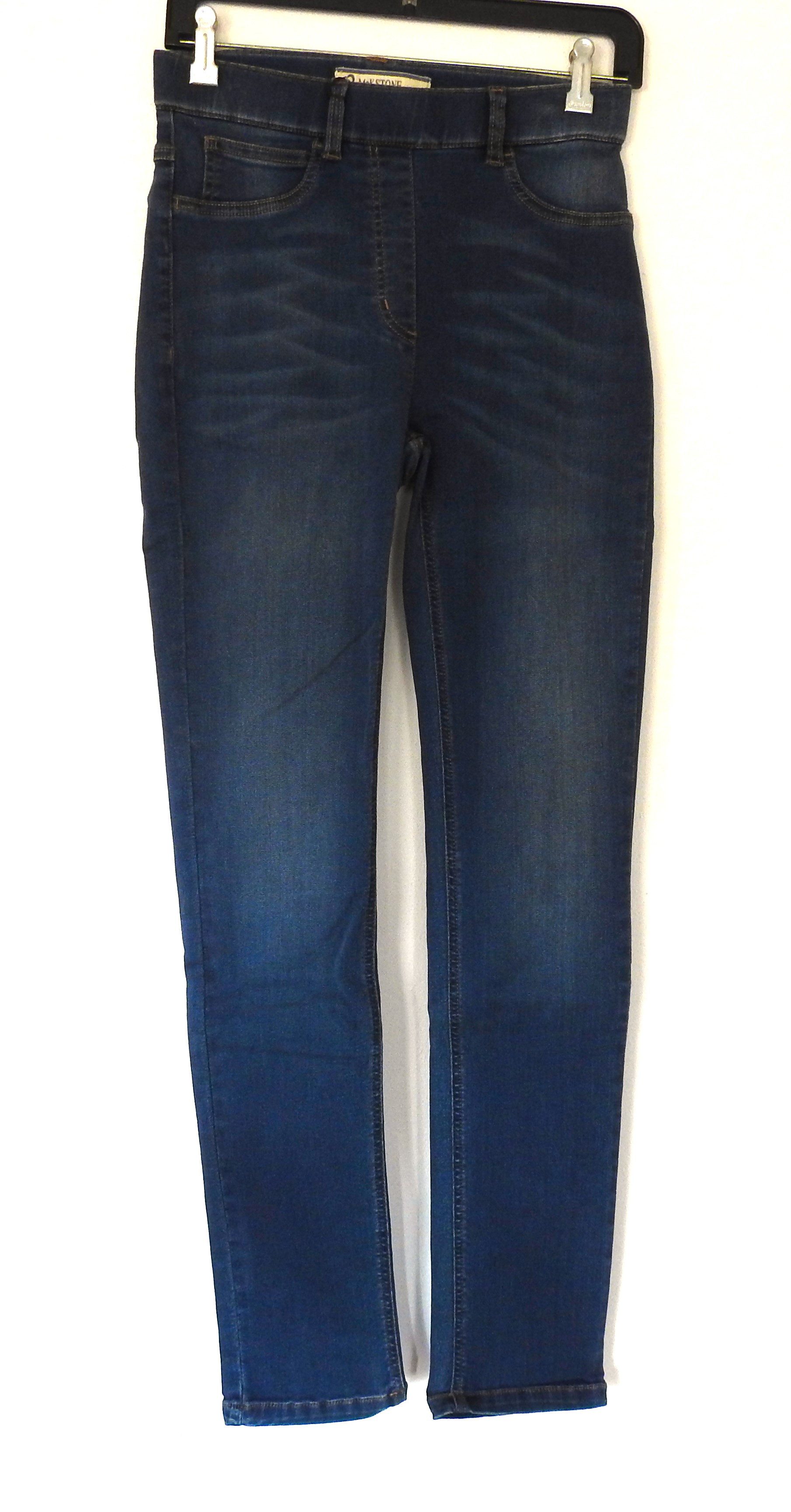 MeKSTONE Schlupfjeans Carla