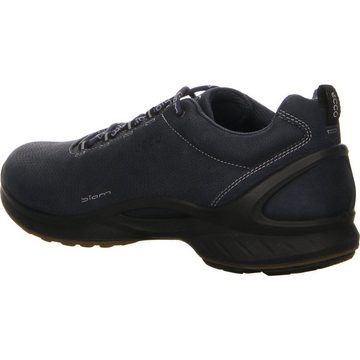 Ecco Biom Fjuel Sneaker Sport Halbschuhe Veloursleder Sneaker Veloursleder