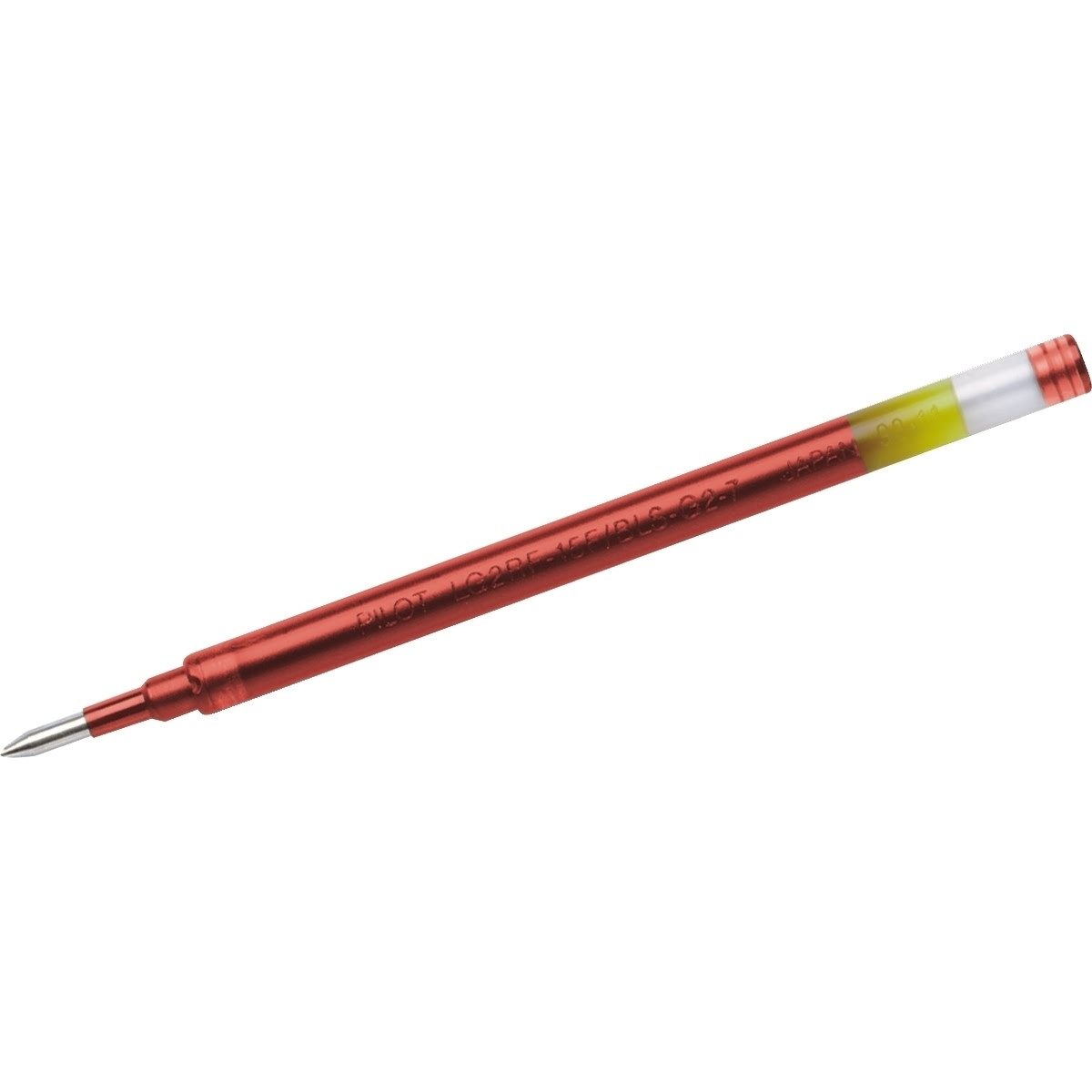 Pilot Pen Kugelschreiber Gelmine BLS-G2-7 0.4mm rot