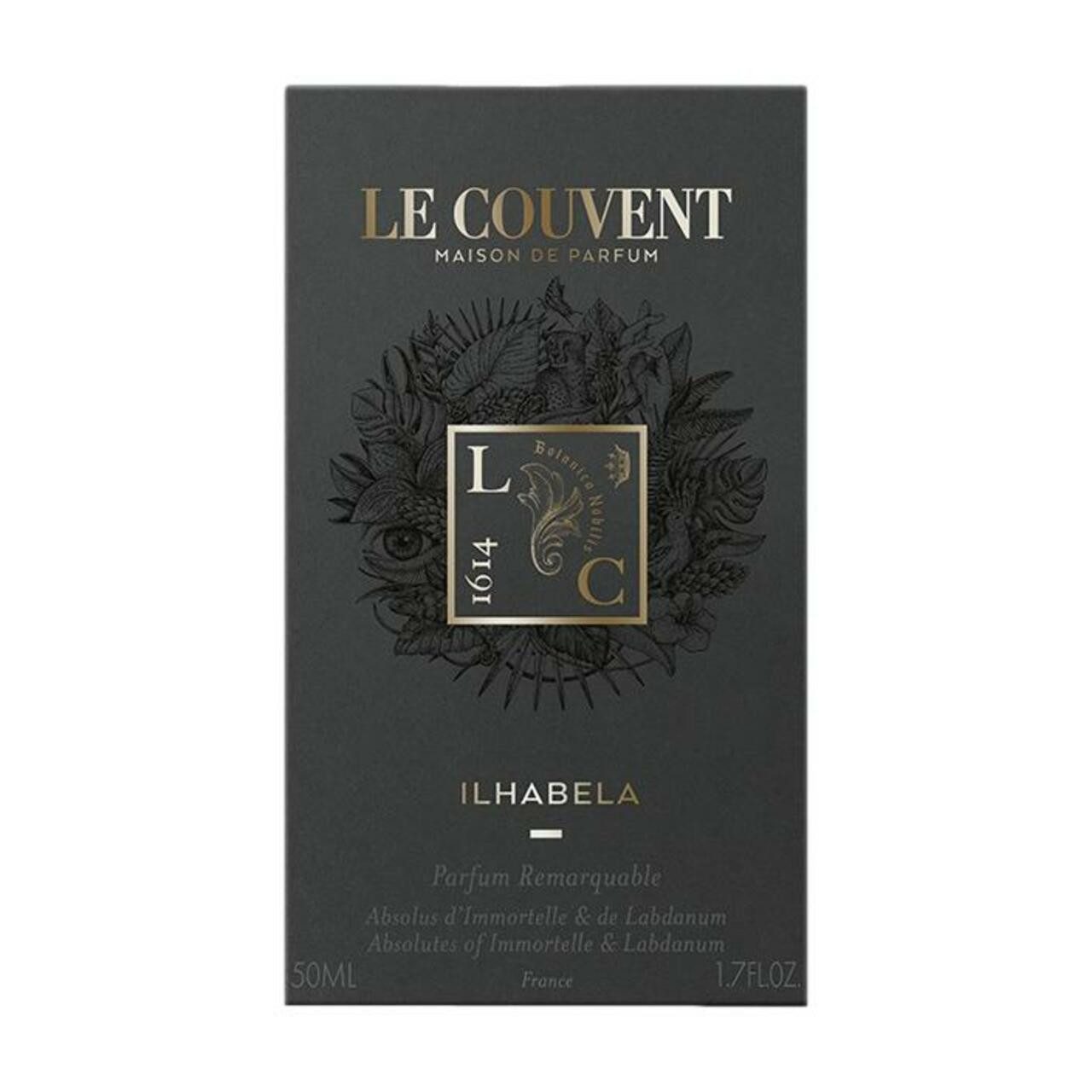 le couvent Eau de Parfum Parfums Remarquables Ilhabela EdP Nat. Spray