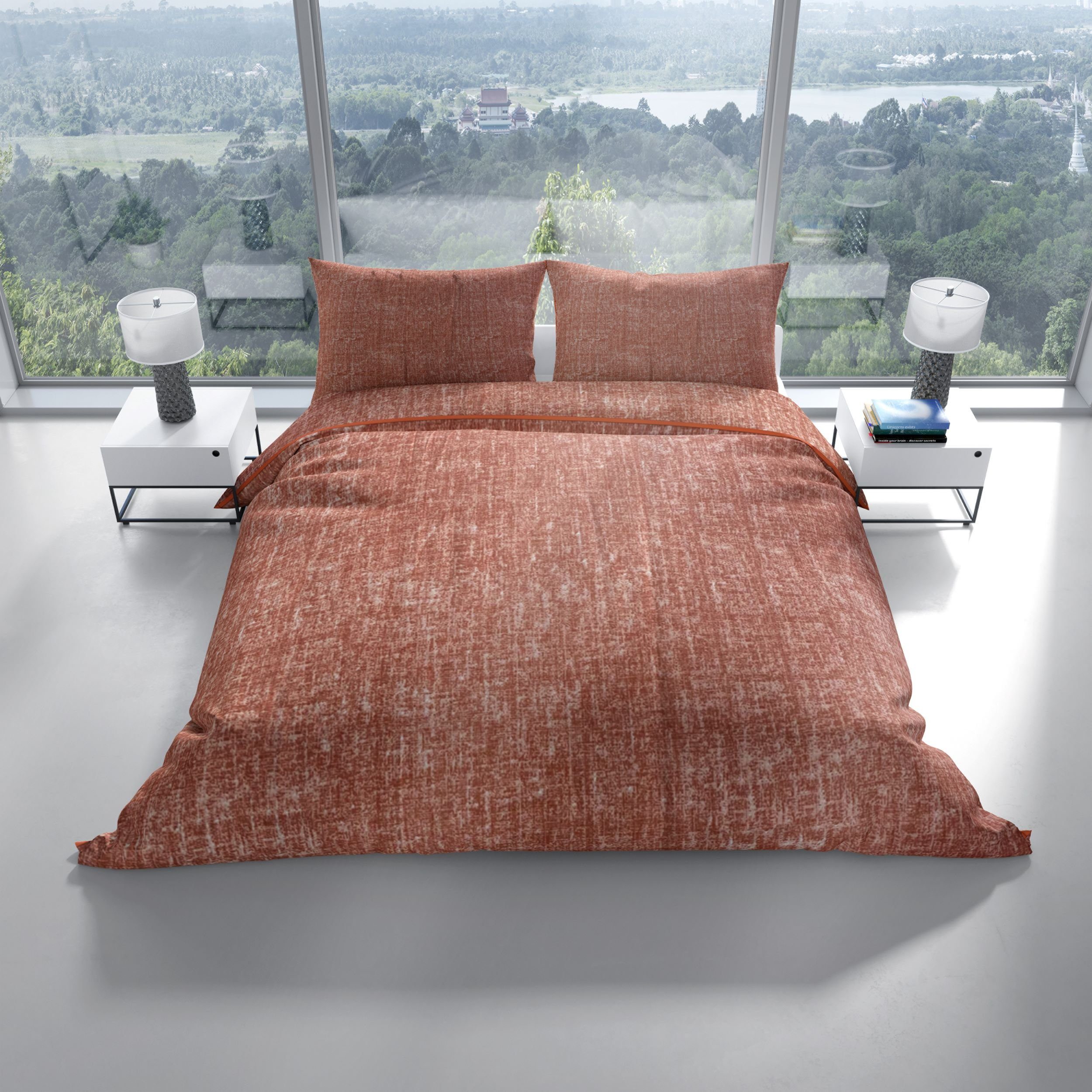 Leonado Vicenti Bettwäsche Allergiker geeignet 135x200 oder 155x220, Microf günstig online kaufen