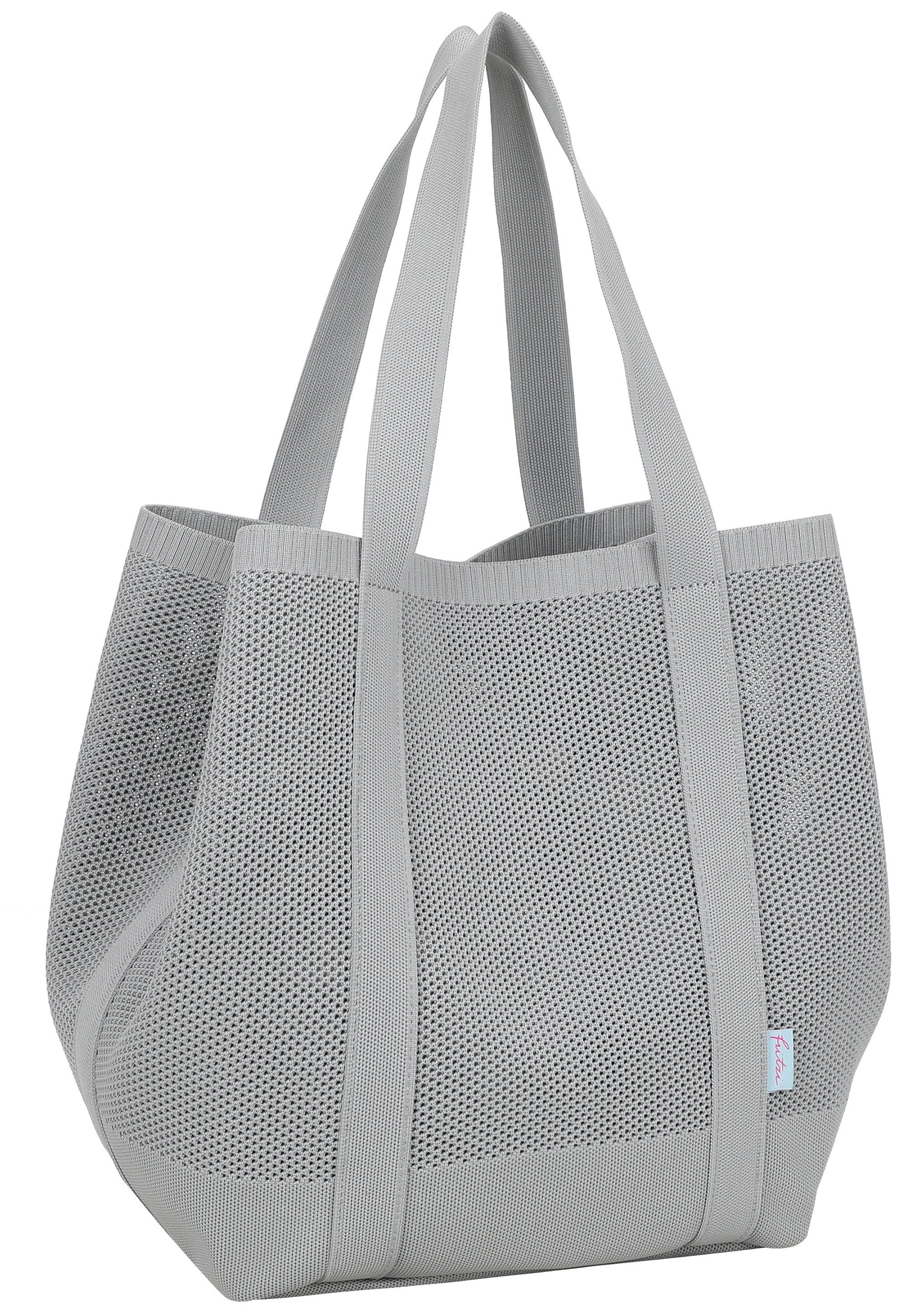 Fritzi aus Preußen Henkeltasche Meshy Shopper, mit variierbarer Form