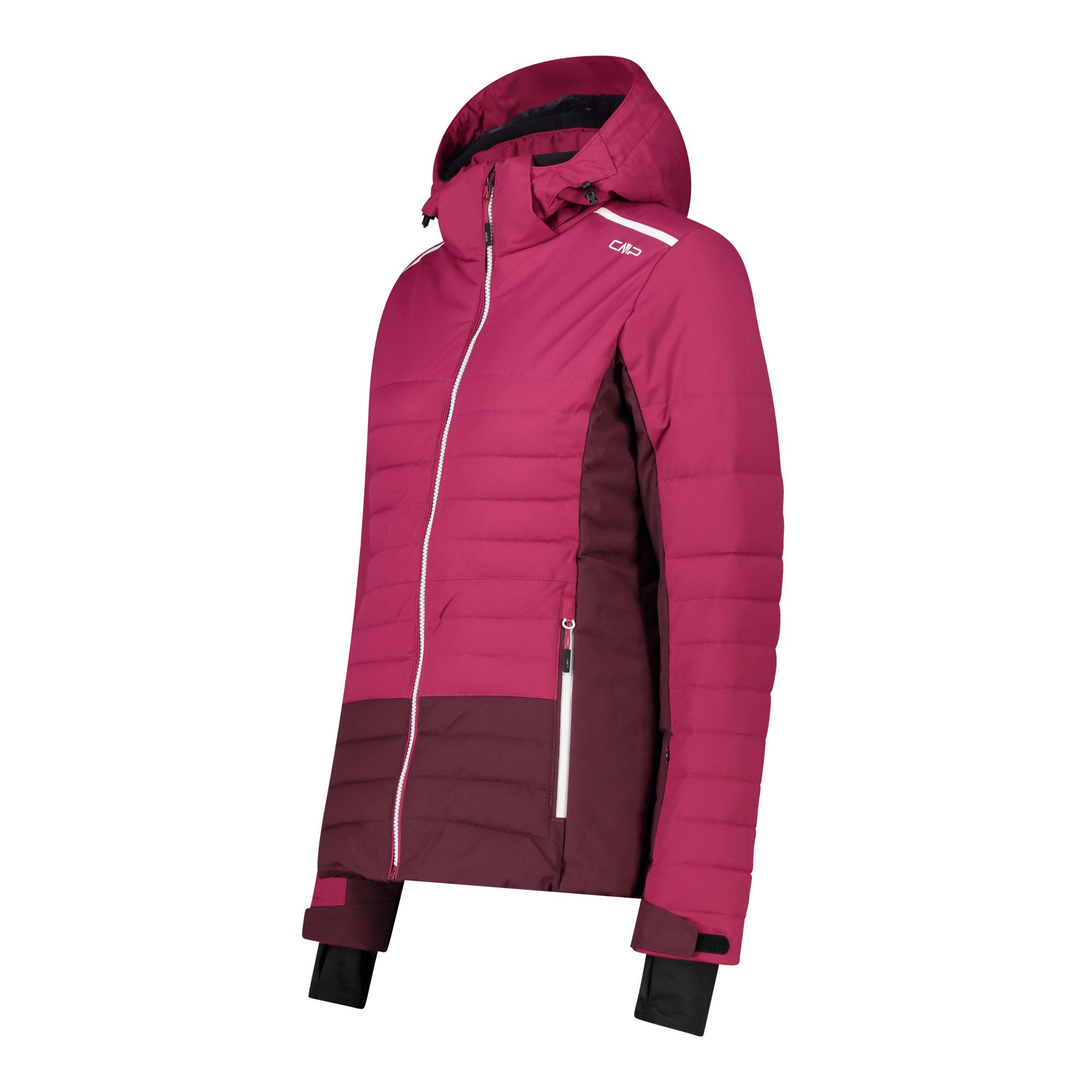 CMP Skijacke CMP Damen Skijacke Woman Jacket Zip Hood 31W0226