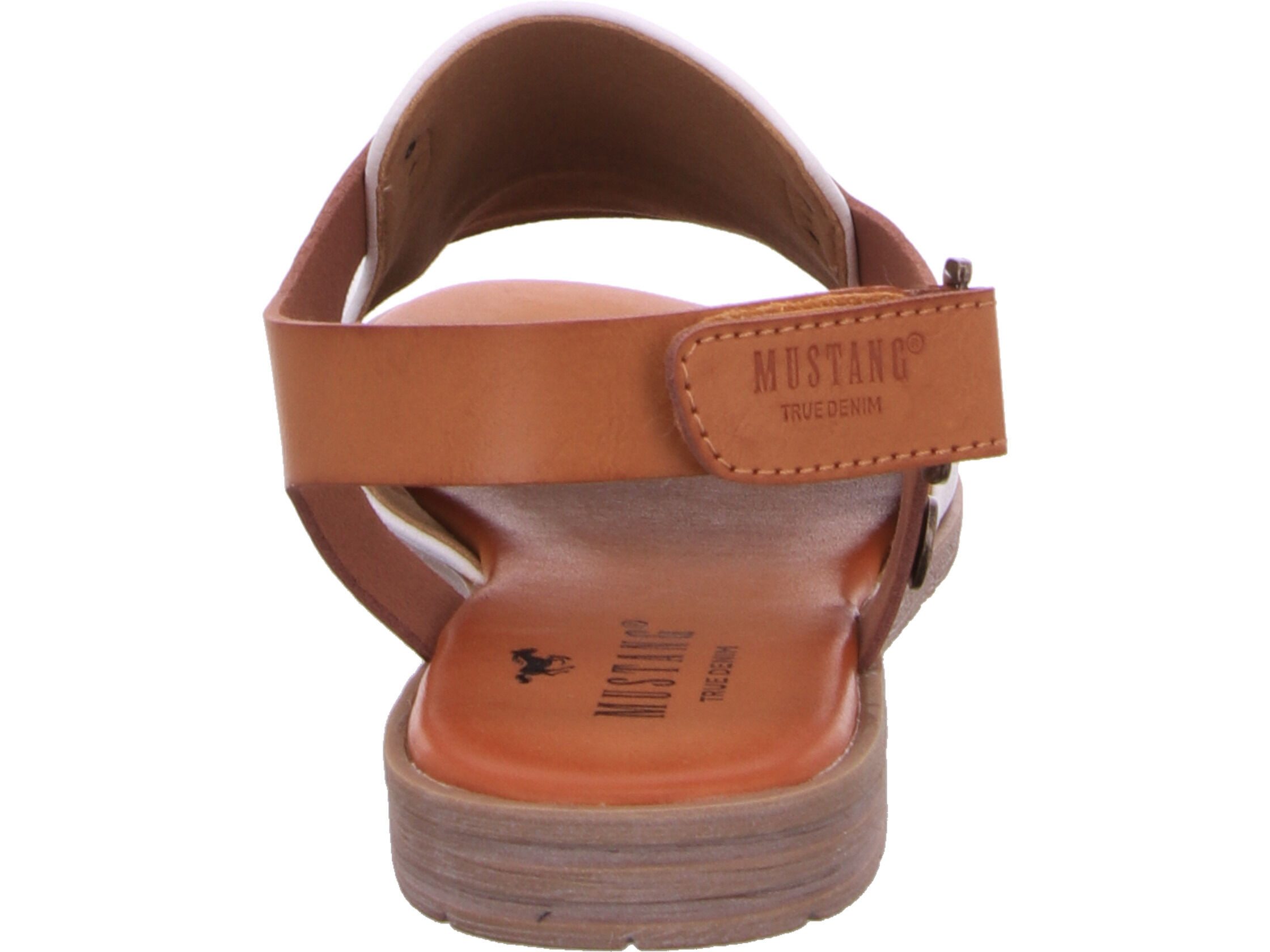 Mustang Shoes Schaftsandale