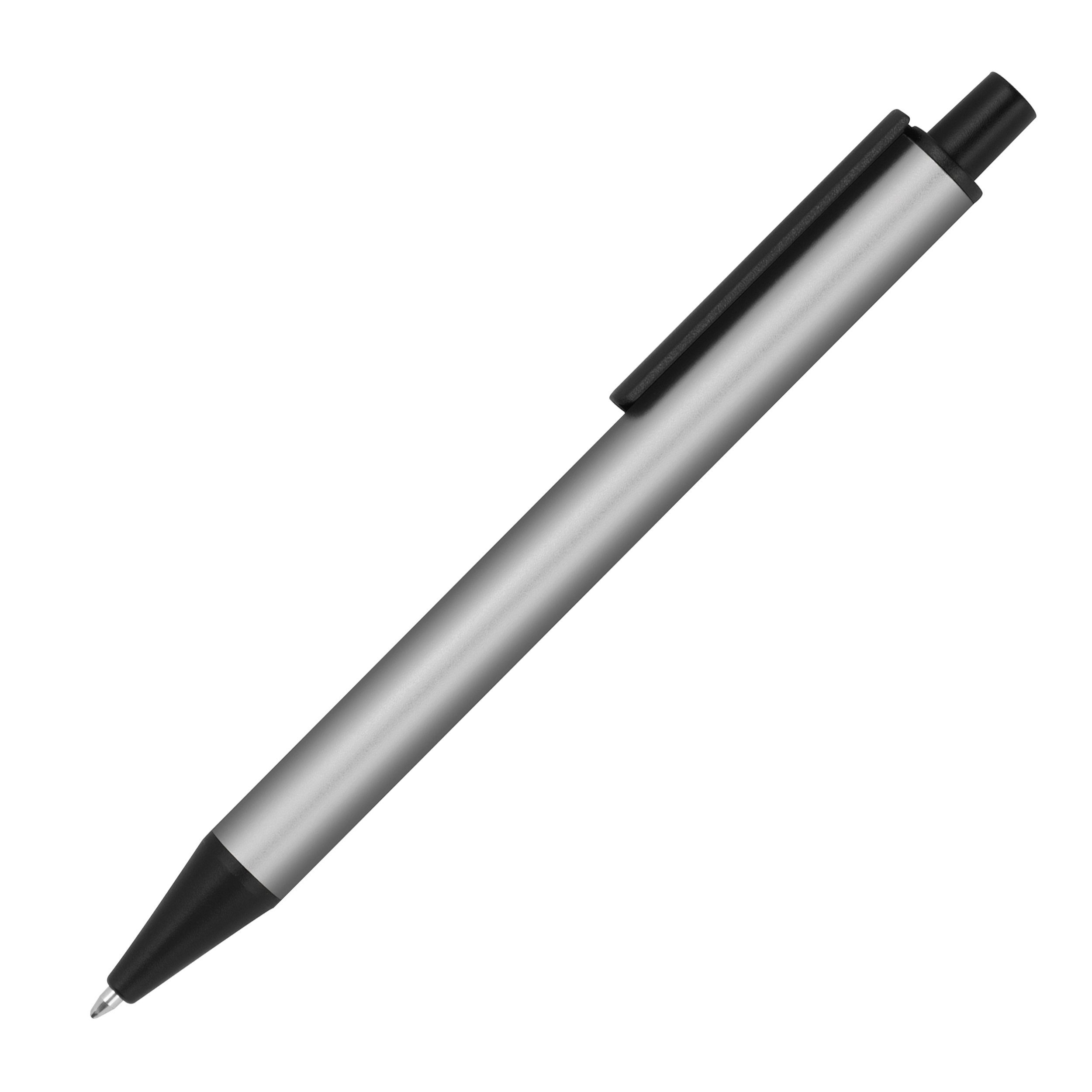 Kugelschreiber Kugelschreiber aus Metall / Farbe: metallic silber